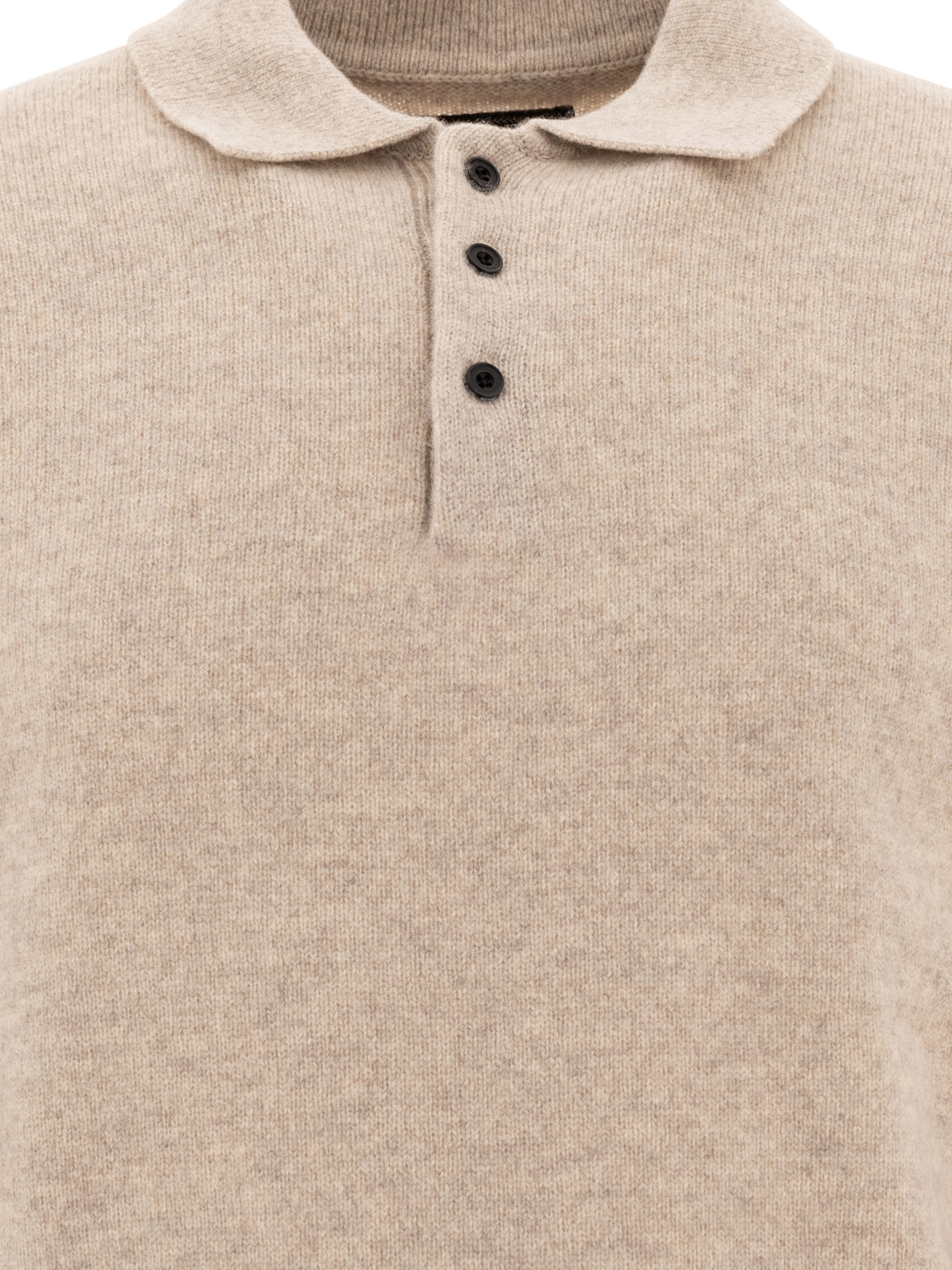 Wool polo sweater 3812000410320 (BEAMS+ / ニット・セーター・カーディガン ) | BEAMS+ (ビームスプラス)(2)