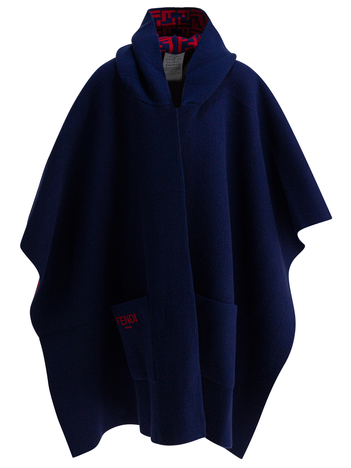 Junior knit cape JFQ057AO29F08B9 (FENDI / カジュアルジャケット ) | FENDI (フェンディ)