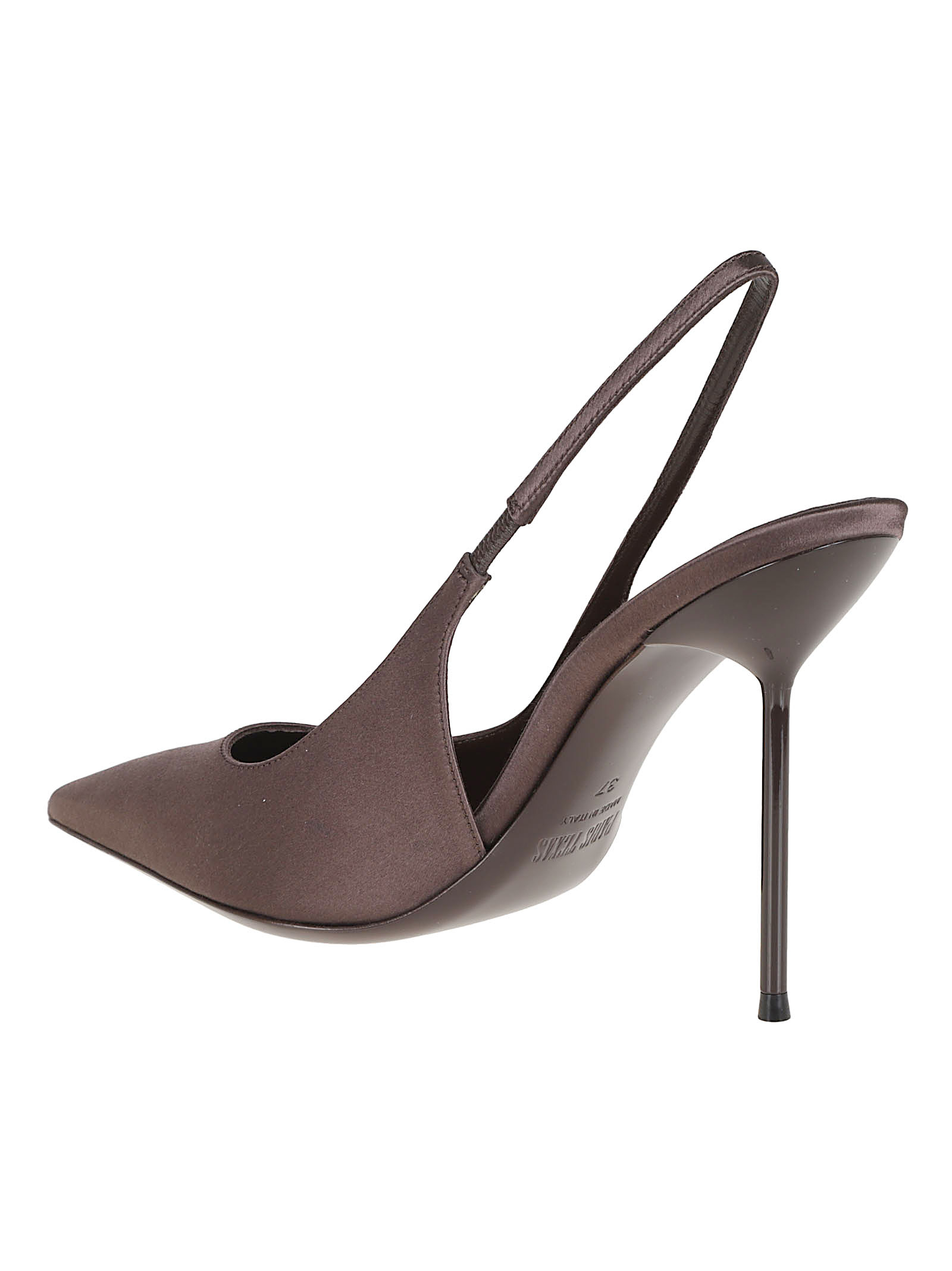 LIDIA SLINGBACK PX913XTSATEBANO (PARIS TEXAS / パンプス・ハイヒール ) | PARIS TEXAS (パリ テキサス)(2)