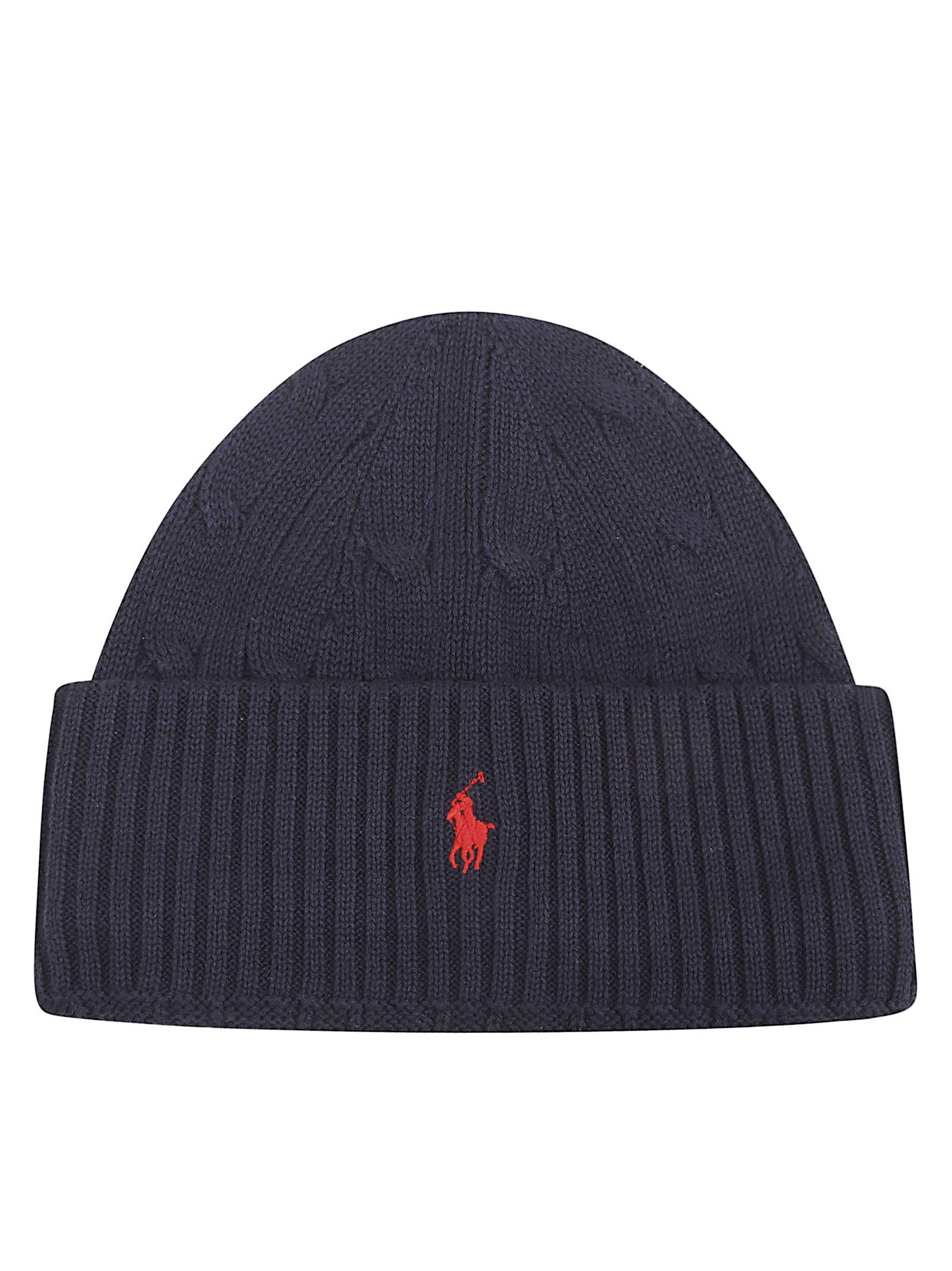 SWEATER-HAT 323980663001410 (Polo Ralph Lauren / 帽子 ) | Polo Ralph Lauren (ポロ ラルフ ローレン)
