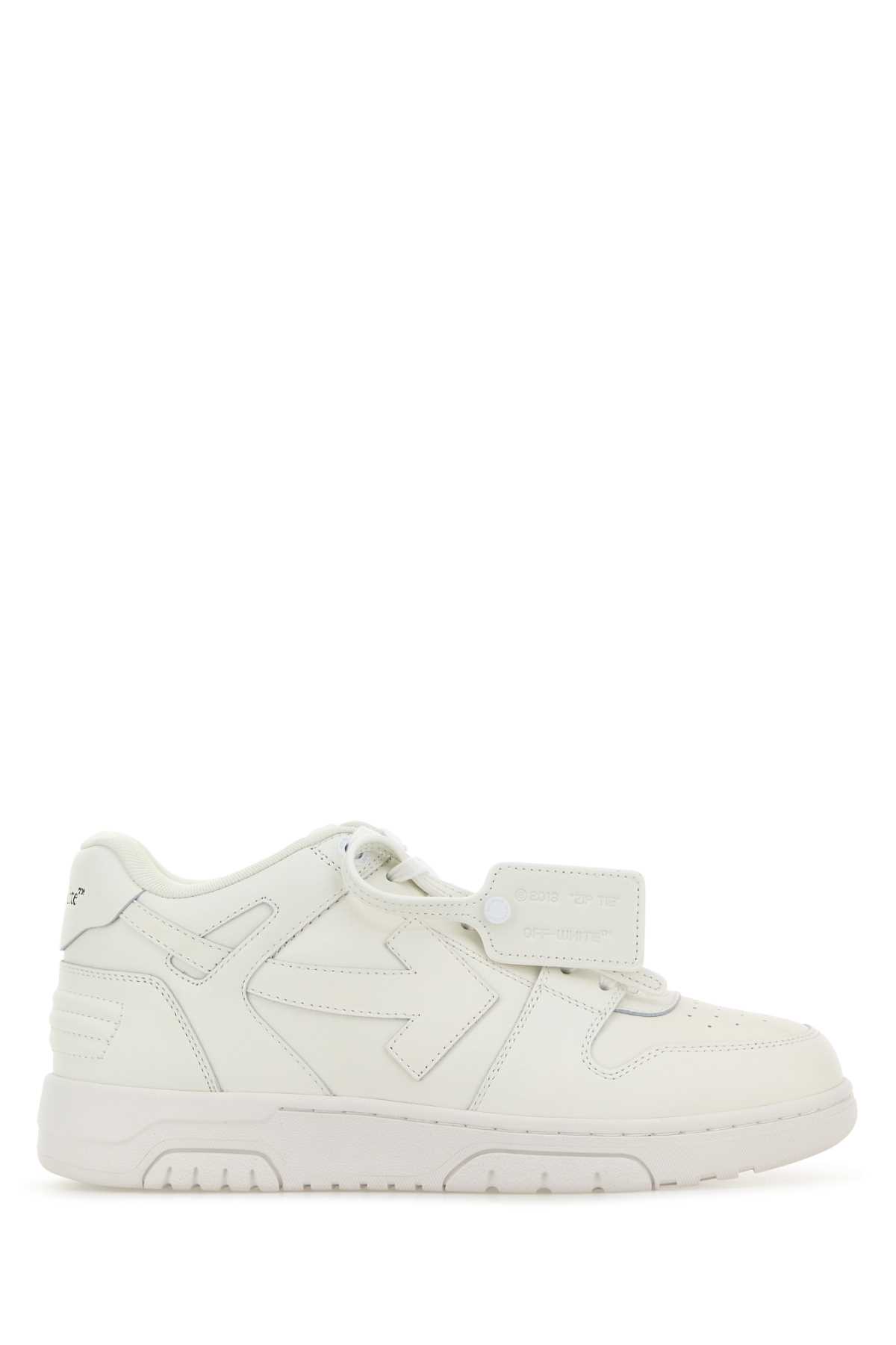 White leather Out Of Office sneakers M189C9L0090101 (Off-White / スニーカー ) | Off-White (オフホワイト)