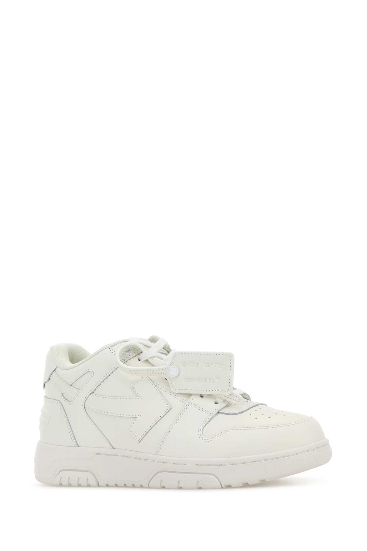 White leather Out Of Office sneakers M189C9L0090101 (Off-White / スニーカー ) | Off-White (オフホワイト)(1)