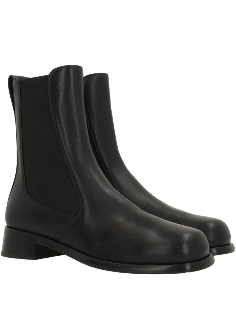 Sergio Rossi Boots Black B10100MFL3521000 (sergio rossi / ブーツ ) | sergio rossi (セルジオ・ロッシ)