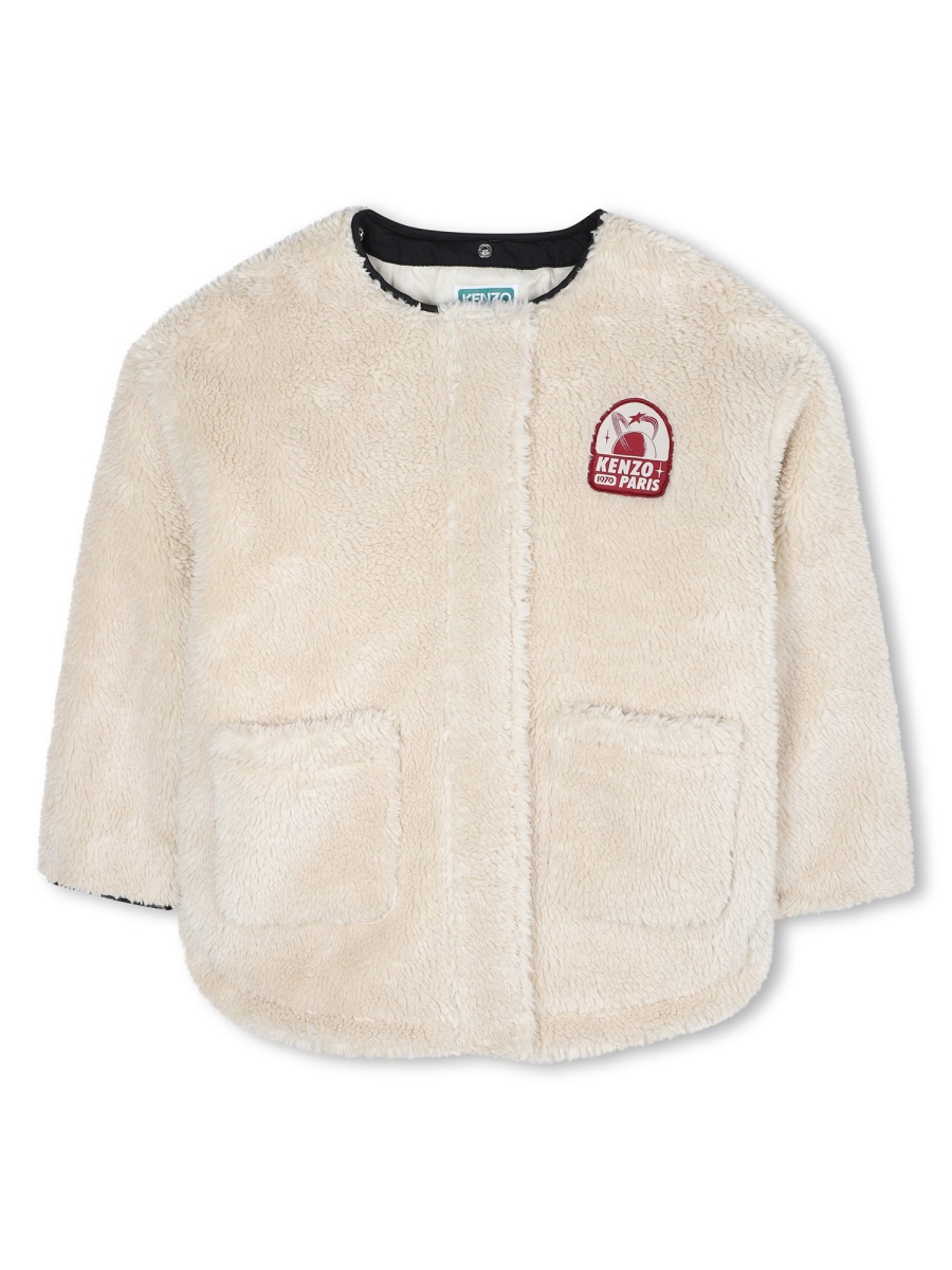 COAT WITH LOGO K61306K21G (KENZO / カジュアルジャケット ) | KENZO (ケンゾー)