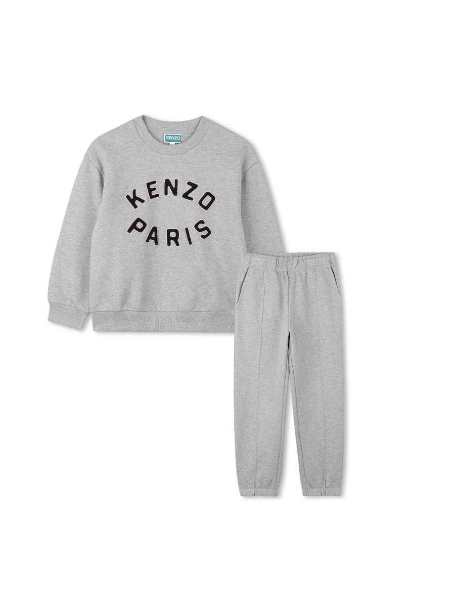 CARDIGAN SET WITH PANTS K61478KA55 (KENZO / スウェット・フーディー ) | KENZO (ケンゾー)