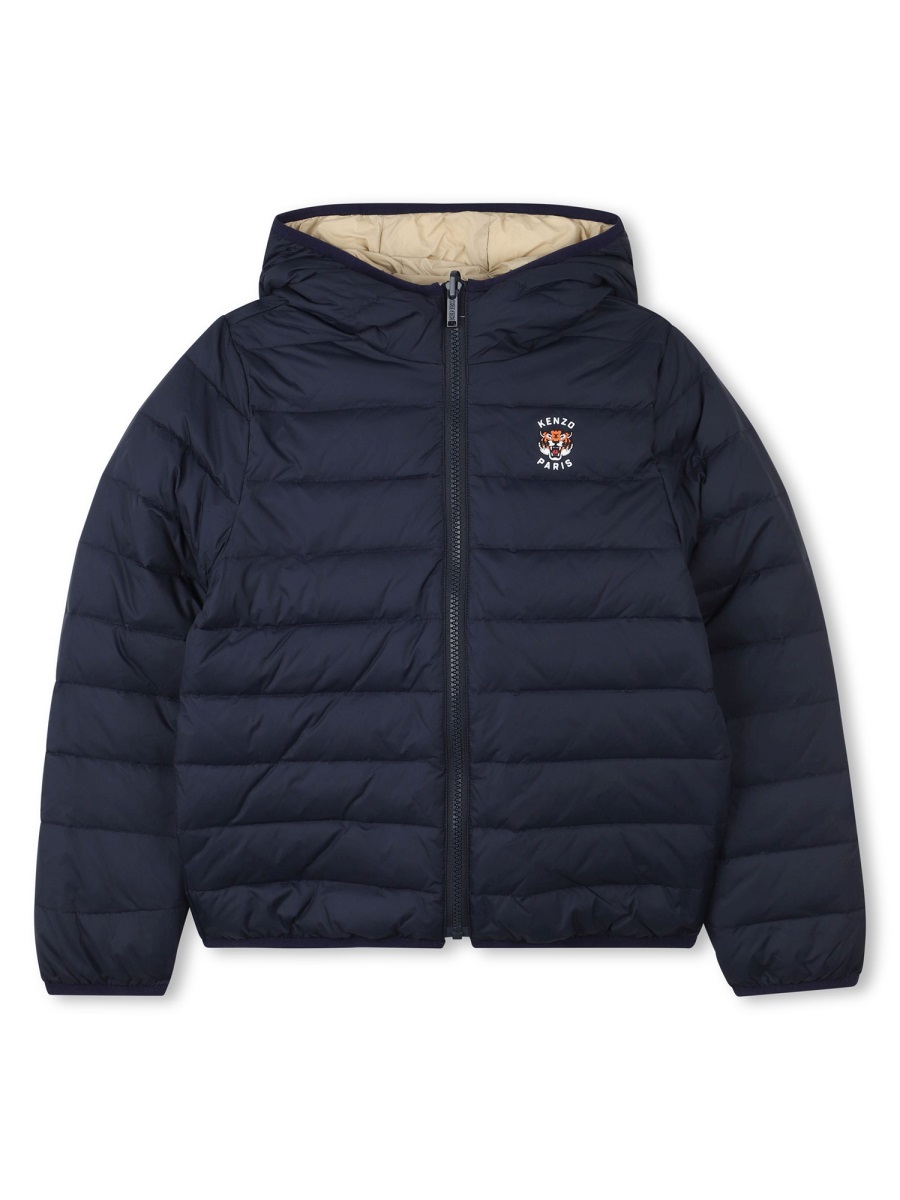 REVERSIBLE DOWN JACKET K61470KV82 (KENZO / ダウンジャケット・コート ) | KENZO (ケンゾー)