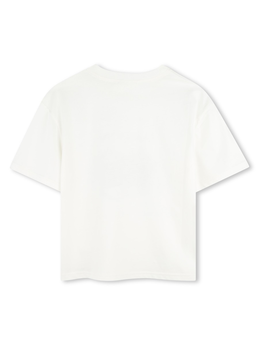 T-SHIRT WITH LOGO N30285K117 (LANVIN / Tシャツ・カットソー ) | LANVIN (ランバン)(1)