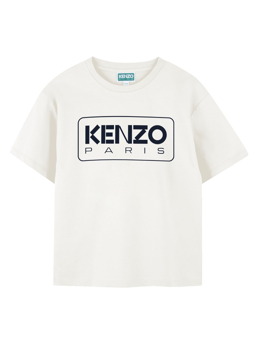 T-SHIRT WITH LOGO K61494K117 (KENZO / Tシャツ・カットソー ) | KENZO (ケンゾー)