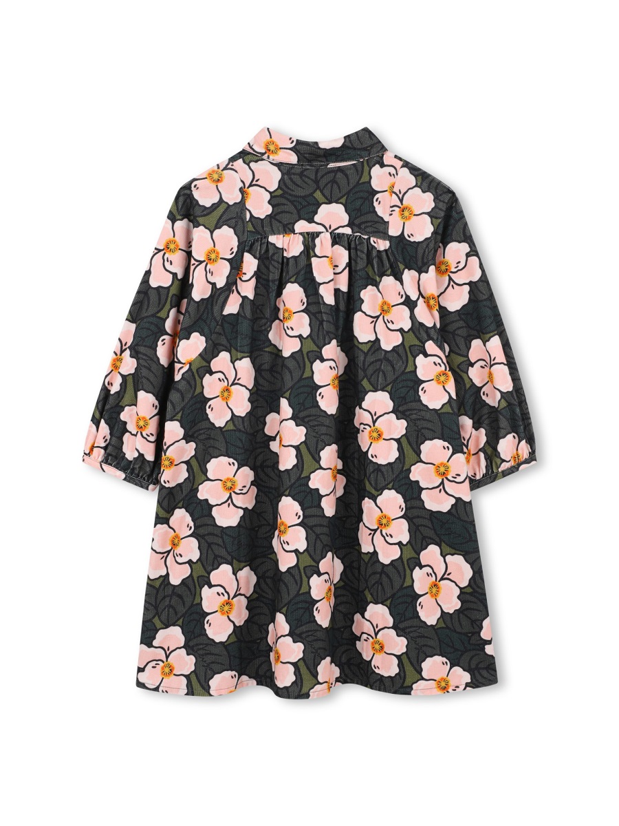 FLORAL DRESS K61351K46M (KENZO / ワンピース・ドレス・オールインワン ) | KENZO (ケンゾー)(1)