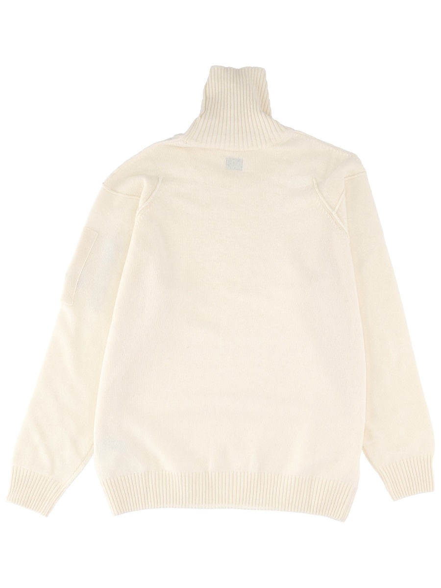WOOL SWEATER 19CMKN166A110149A103 (C.P. Company / ニット・セーター・カーディガン ) | C.P. Company (シーピーカンパニー)(1)