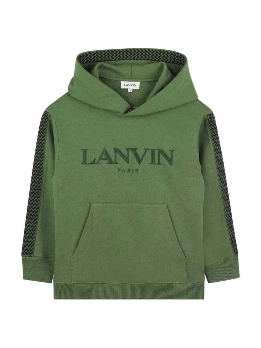 HOODIE N30295K625 (LANVIN / スウェット・フーディー ) | LANVIN (ランバン)