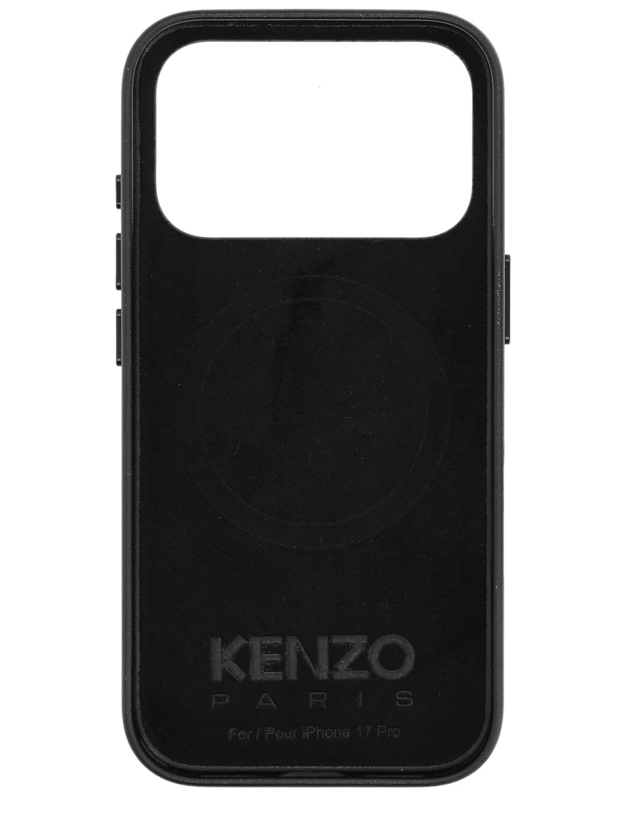 CASE FOR IPHONE 17 PRO "BOKE FLOWER 2.0" FF68COI7PTK199 (KENZO / テックアイテム ) | KENZO (ケンゾー)(1)
