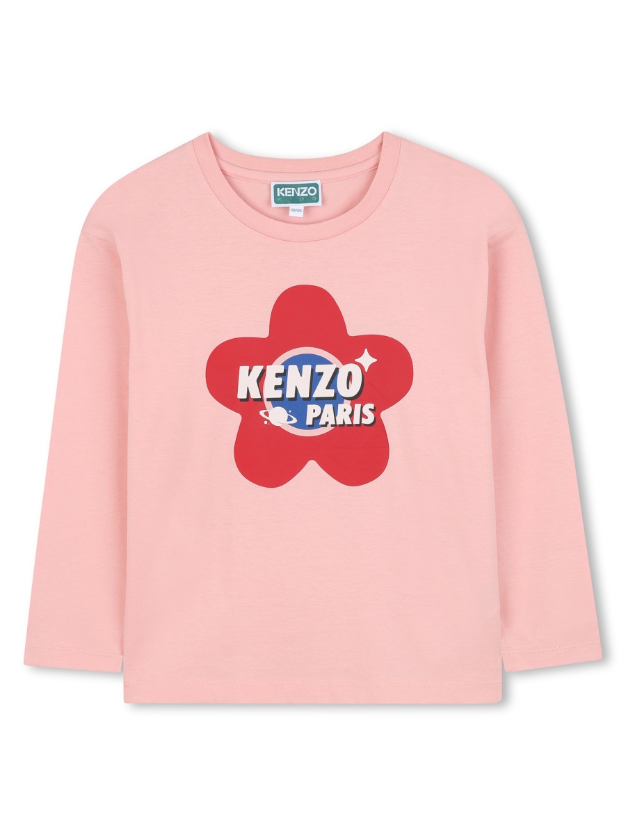 SWEATSHIRT WITH LOGO K61373K47H (KENZO / Tシャツ・カットソー ) | KENZO (ケンゾー)
