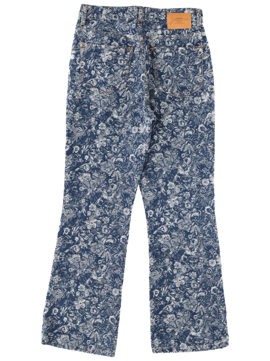 "TAPESTRY" JEANS J1833566 (GANNI / ジーンズ ) | GANNI (ガニー)(1)