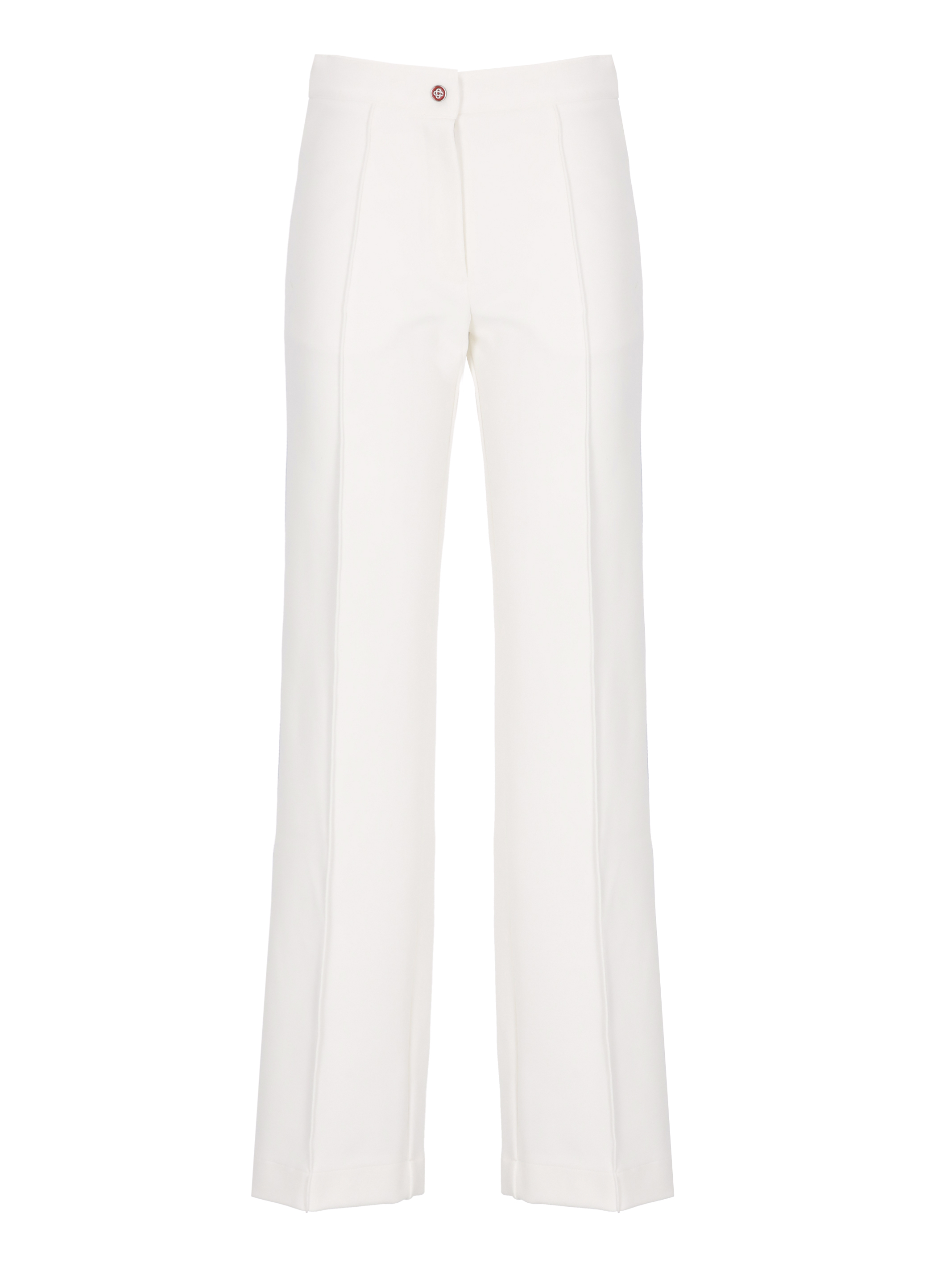 Casablanca Trousers White WAW25JTR28601WHITE (Casablanca / パンツ ) | Casablanca (カサブランカ)