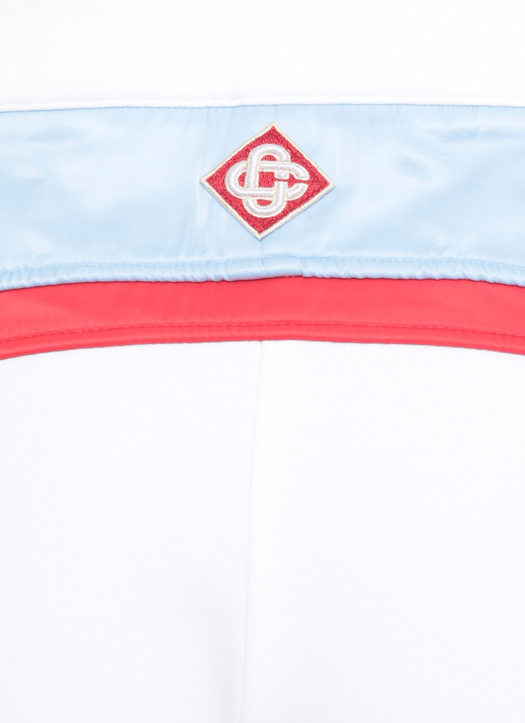 Casablanca Trousers White WAW25JTR28601WHITE (Casablanca / パンツ ) | Casablanca (カサブランカ)(3)