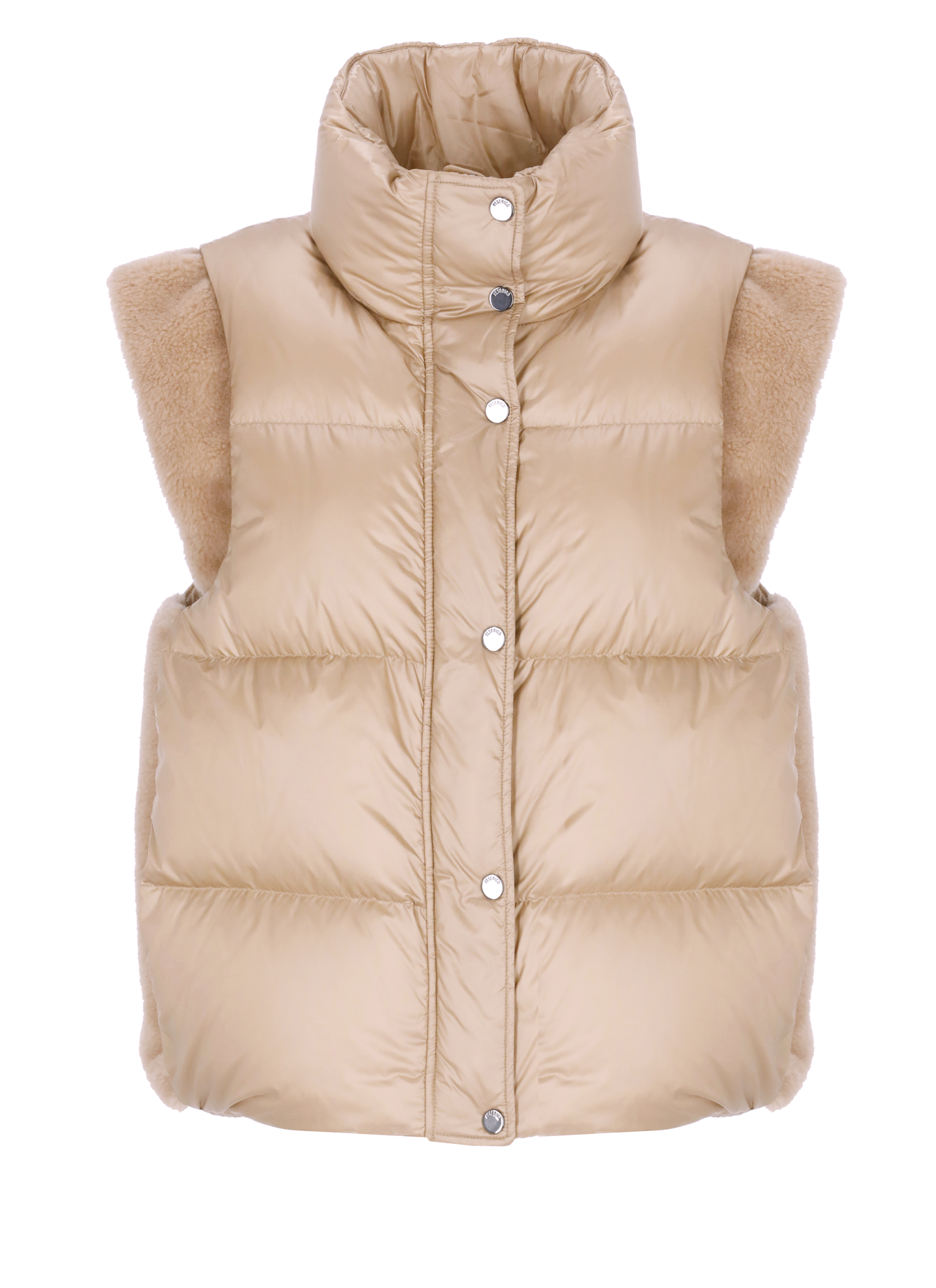 Peserico Jackets Beige S034522200M46M (PESERICO / ベスト ) | PESERICO (ペセリコ)