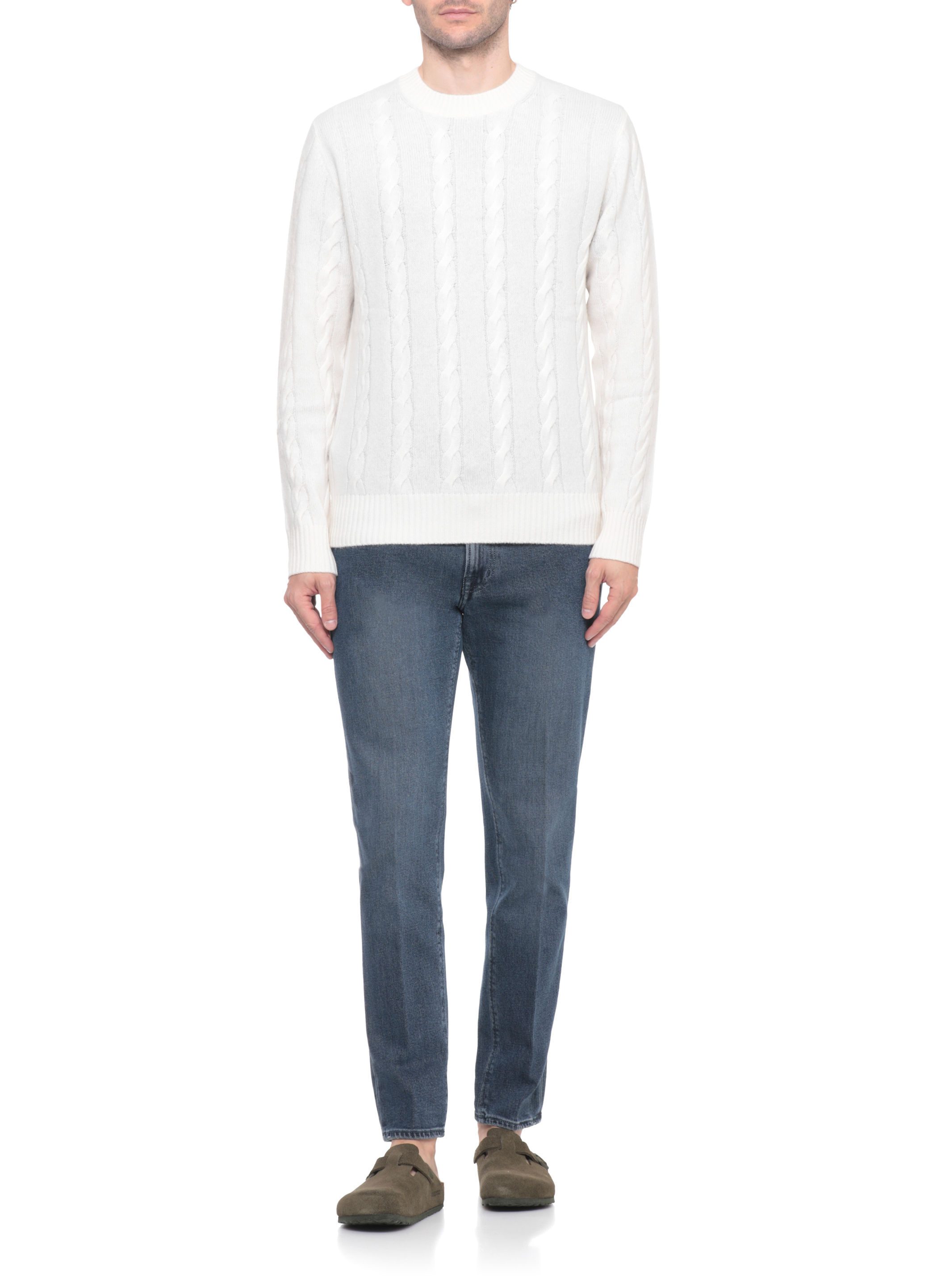 Birkenstock Sandals Green 1024714BOSTONTHYME (BIRKENSTOCK / サンダル ) | BIRKENSTOCK (ビルケンシュトック)(5)