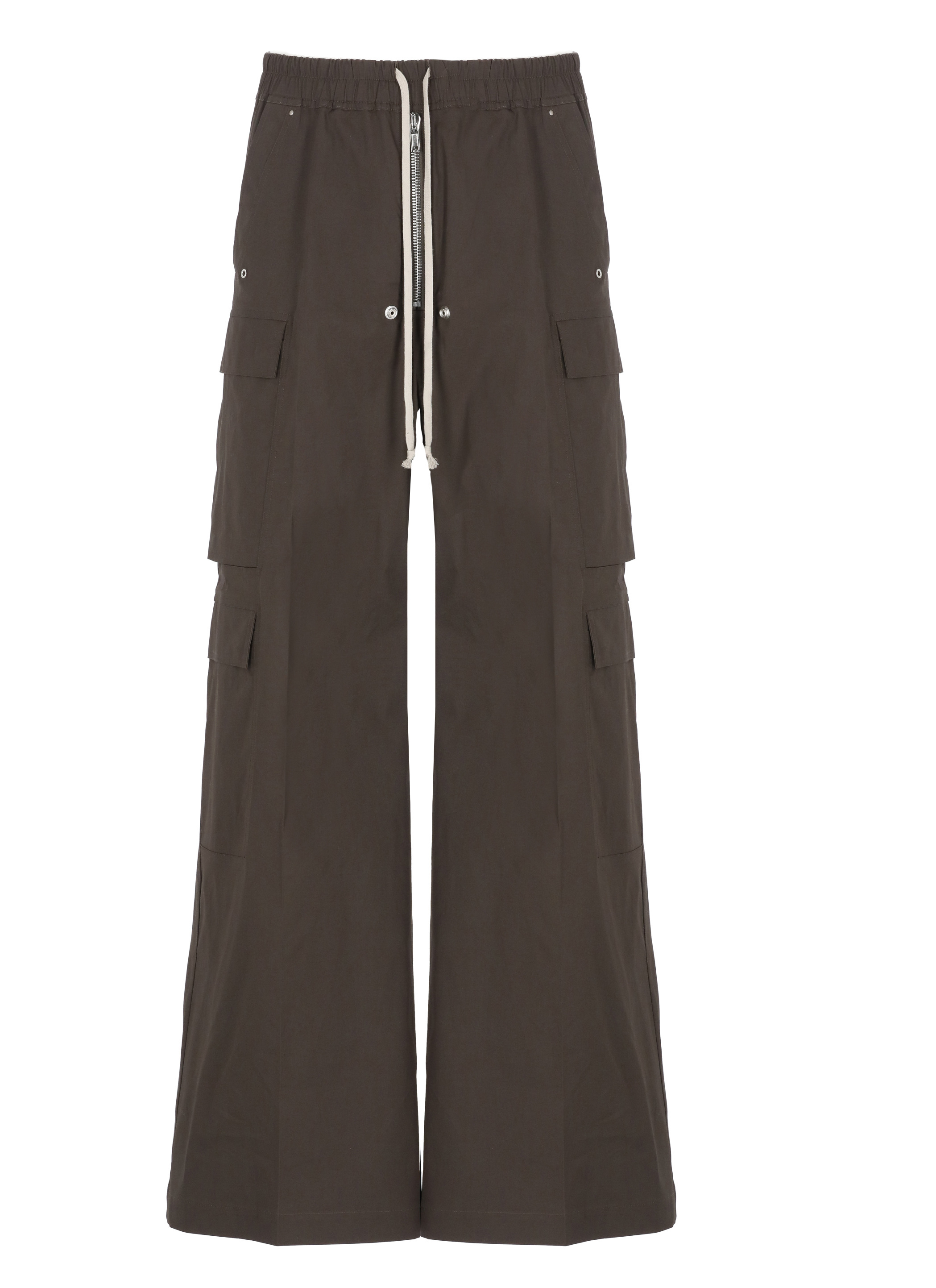 Rick Owens Trousers Grey RU02E1339TE78 (Rick Owens / パンツ ) | Rick Owens (リック オウエンス)
