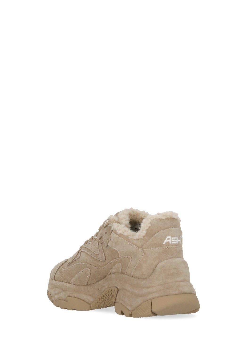 ASH Sneakers Brown ADDICTBIFUR2CALFSUEDENOISETTE (ASH / スニーカー ) | ASH (アッシュ)(1)