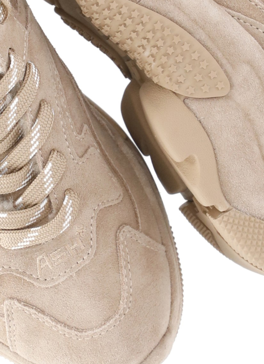 ASH Sneakers Brown ADDICTBIFUR2CALFSUEDENOISETTE (ASH / スニーカー ) | ASH (アッシュ)(3)