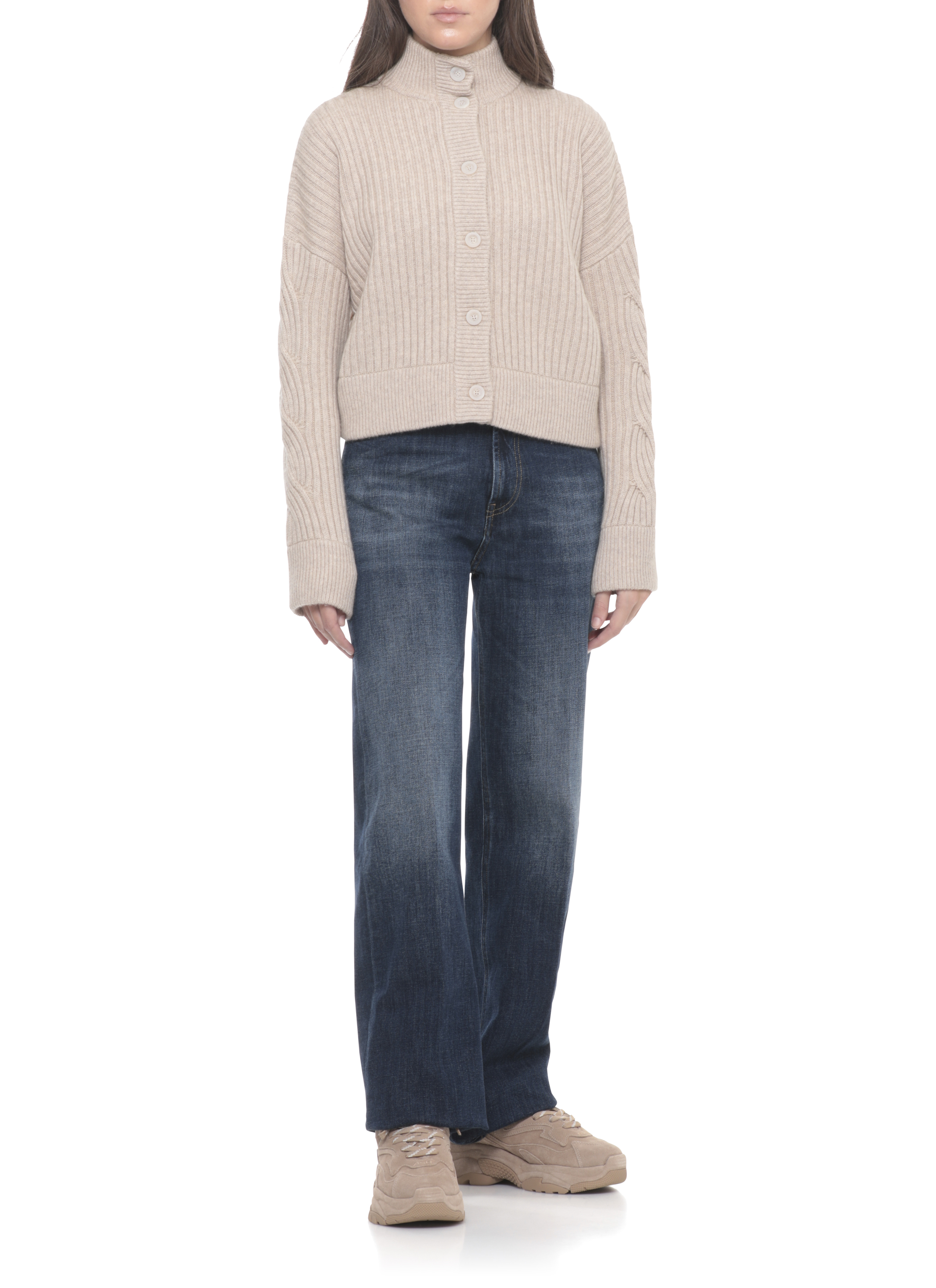 ASH Sneakers Brown ADDICTBIFUR2CALFSUEDENOISETTE (ASH / スニーカー ) | ASH (アッシュ)(5)