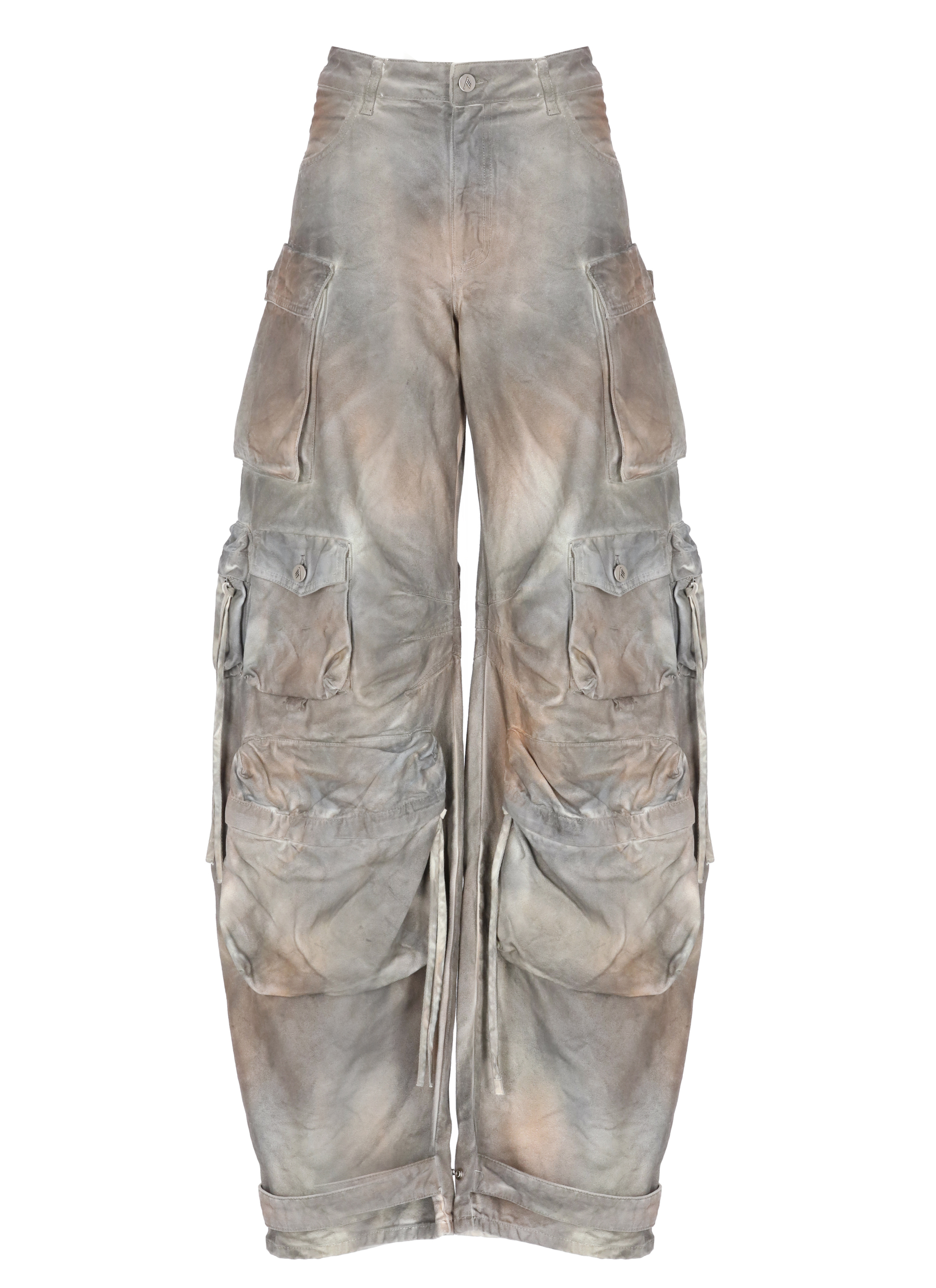 The Attico Jeans Grey 251WCP00084DDD109TR829 (THE ATTICO / ジーンズ ) | THE ATTICO (ジ・アティコ)