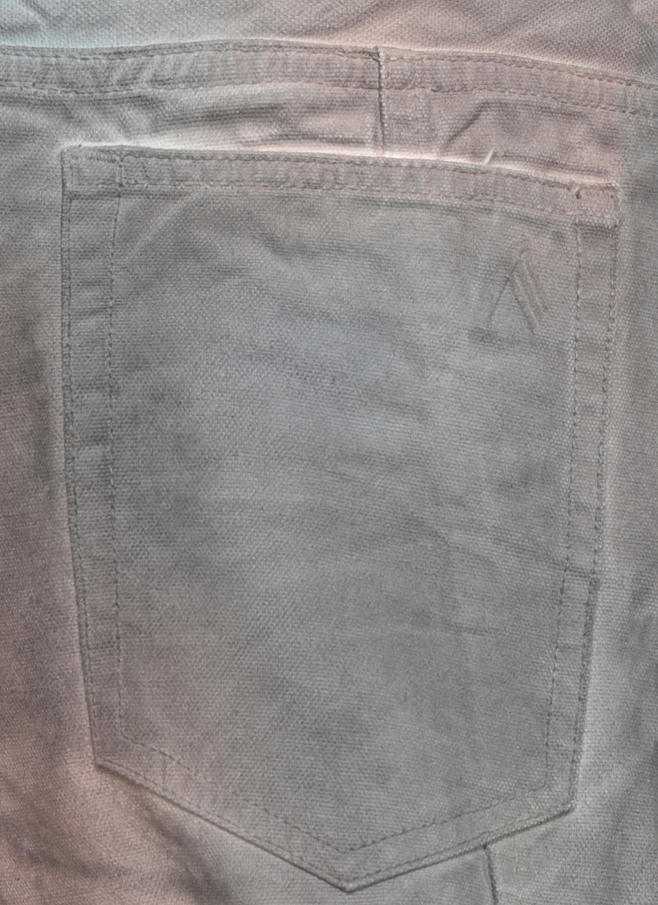 The Attico Jeans Grey 251WCP00084DDD109TR829 (THE ATTICO / ジーンズ ) | THE ATTICO (ジ・アティコ)(4)