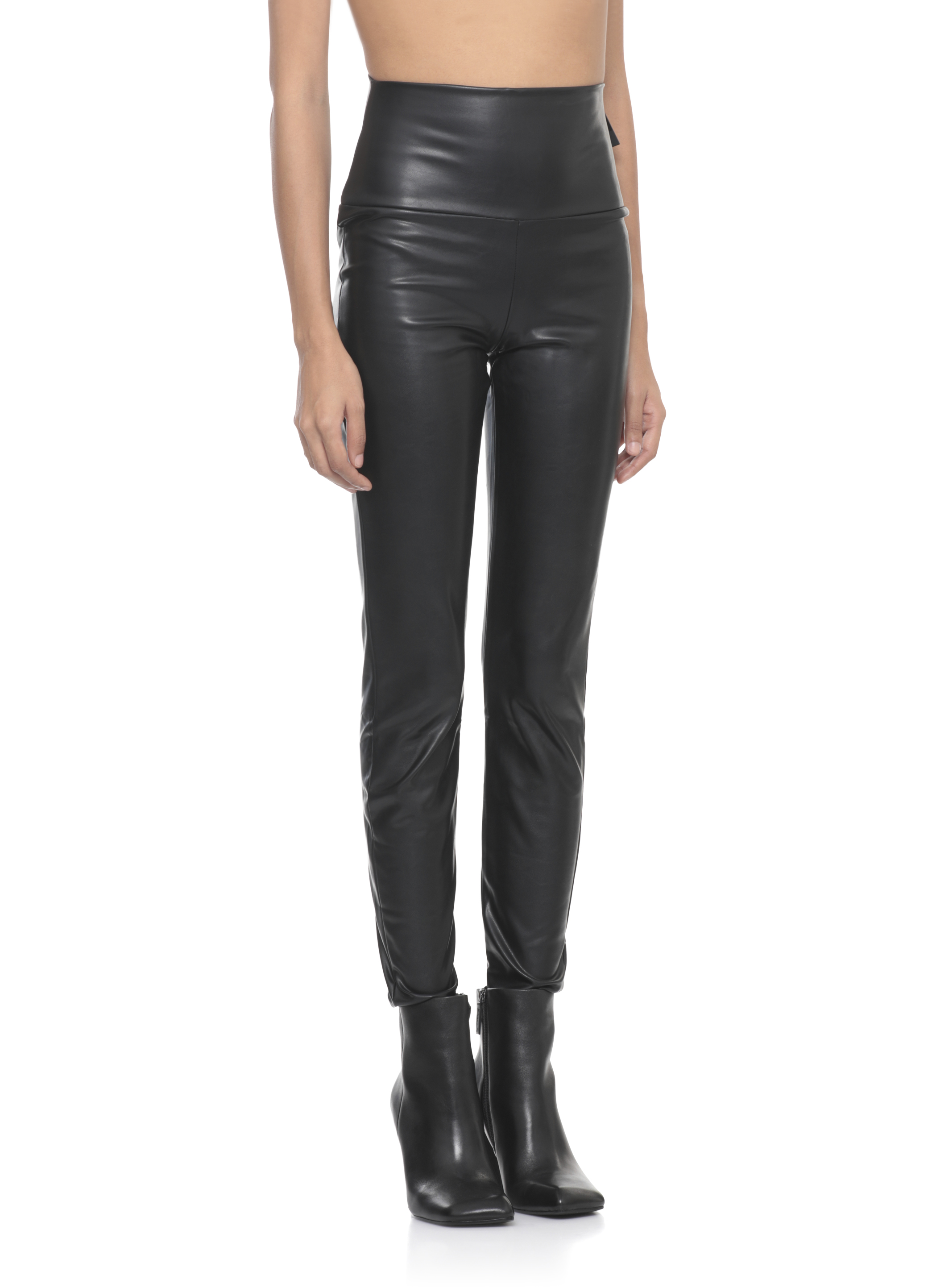 Norma Kamali Trousers Black ST4247LV004001 (NORMA KAMALI / アクティブウェア ) | NORMA KAMALI (ノーマカマリ)(1)