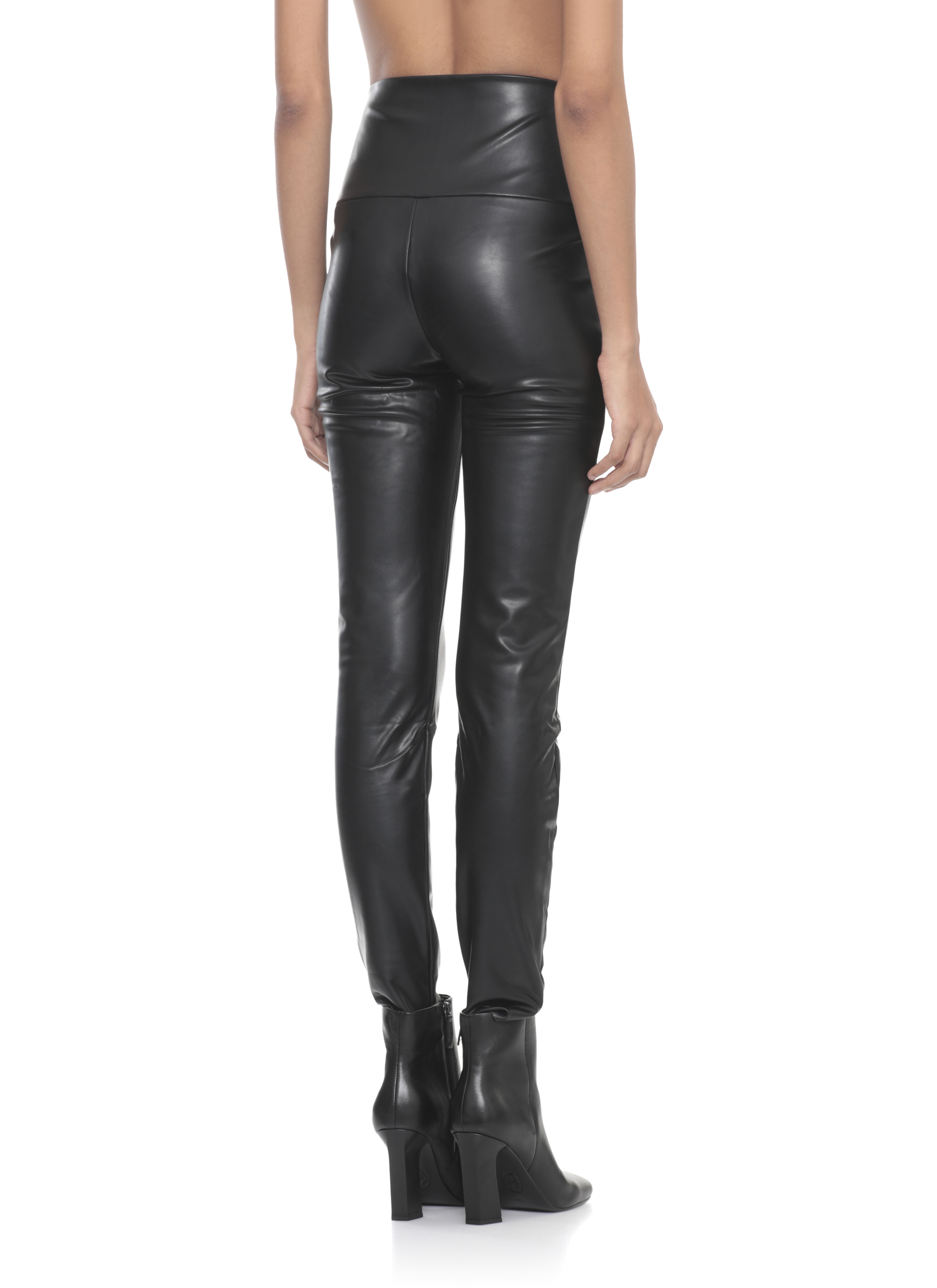 Norma Kamali Trousers Black ST4247LV004001 (NORMA KAMALI / アクティブウェア ) | NORMA KAMALI (ノーマカマリ)(2)