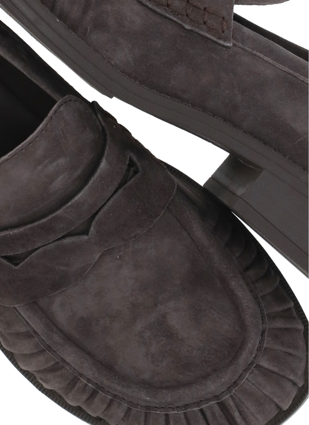 ASH Flat shoes Brown RINGOBISCACHEMEREAFRICA (ASH / ローファー ) | ASH (アッシュ)(5)