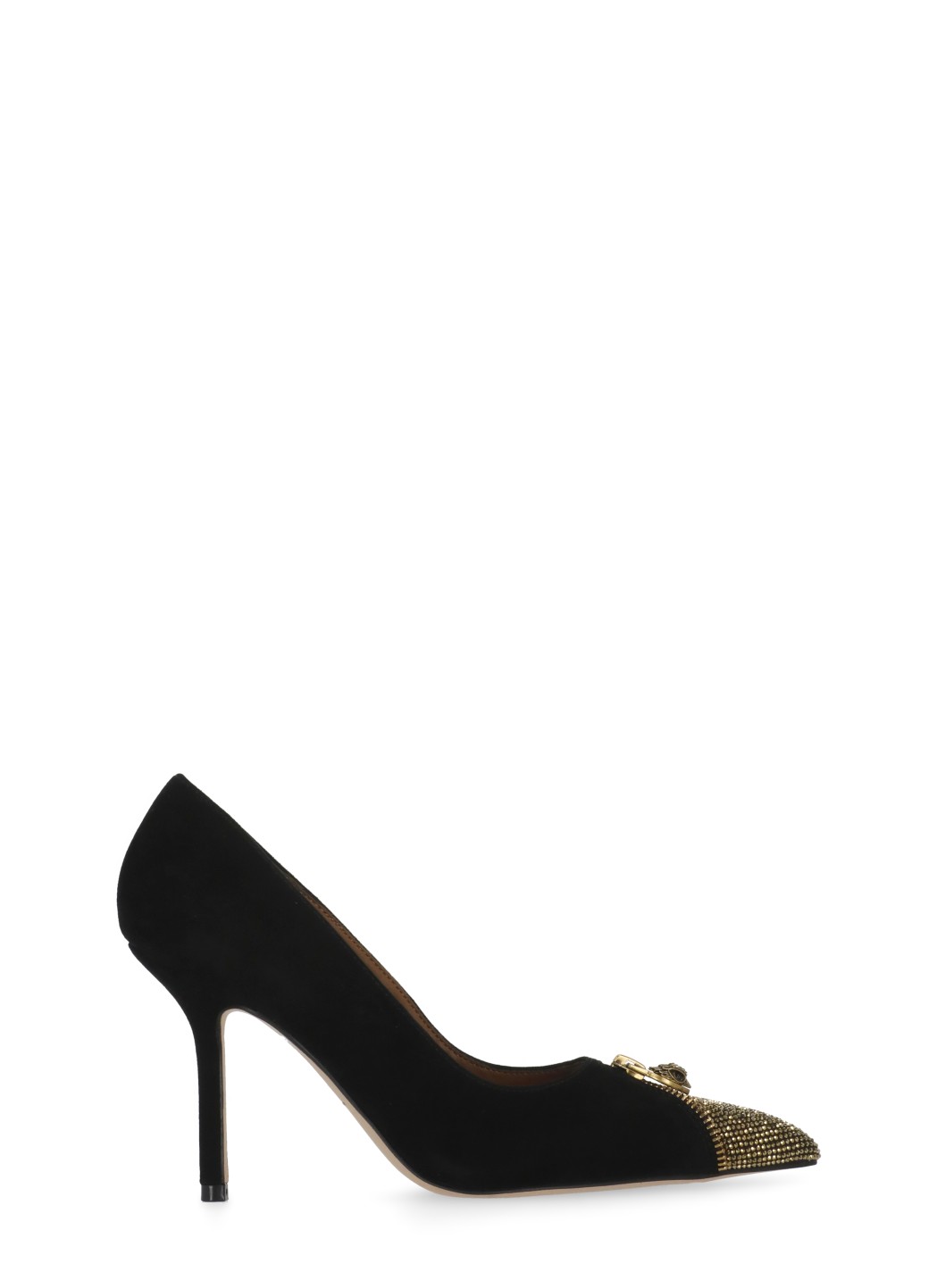 Kurt Geiger With Heel Black 4987305209ZIPCOURTBLACKCOMB (KURT GEIGER / パンプス・ハイヒール ) | KURT GEIGER (カートガイガー)