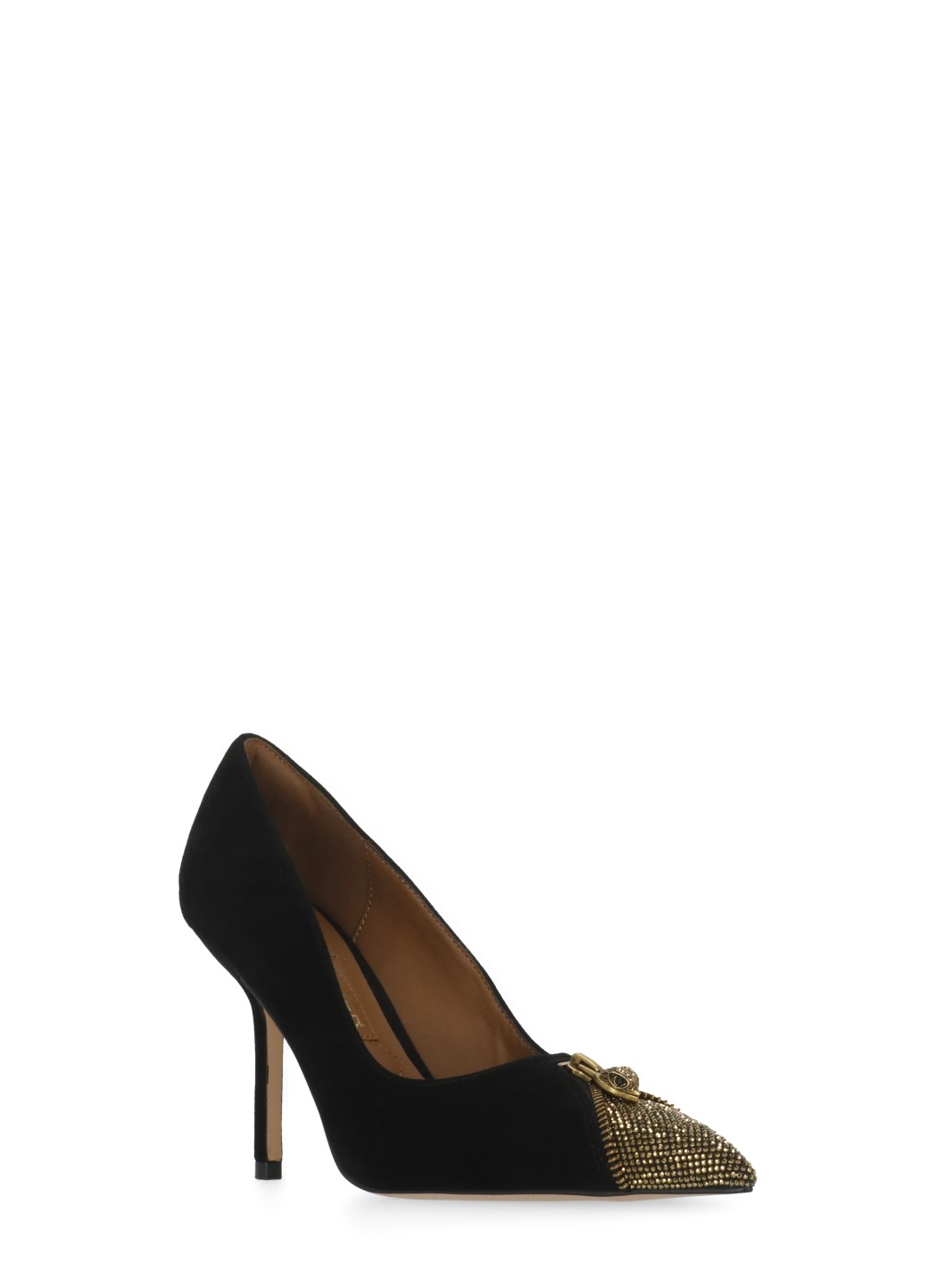 Kurt Geiger With Heel Black 4987305209ZIPCOURTBLACKCOMB (KURT GEIGER / パンプス・ハイヒール ) | KURT GEIGER (カートガイガー)(1)