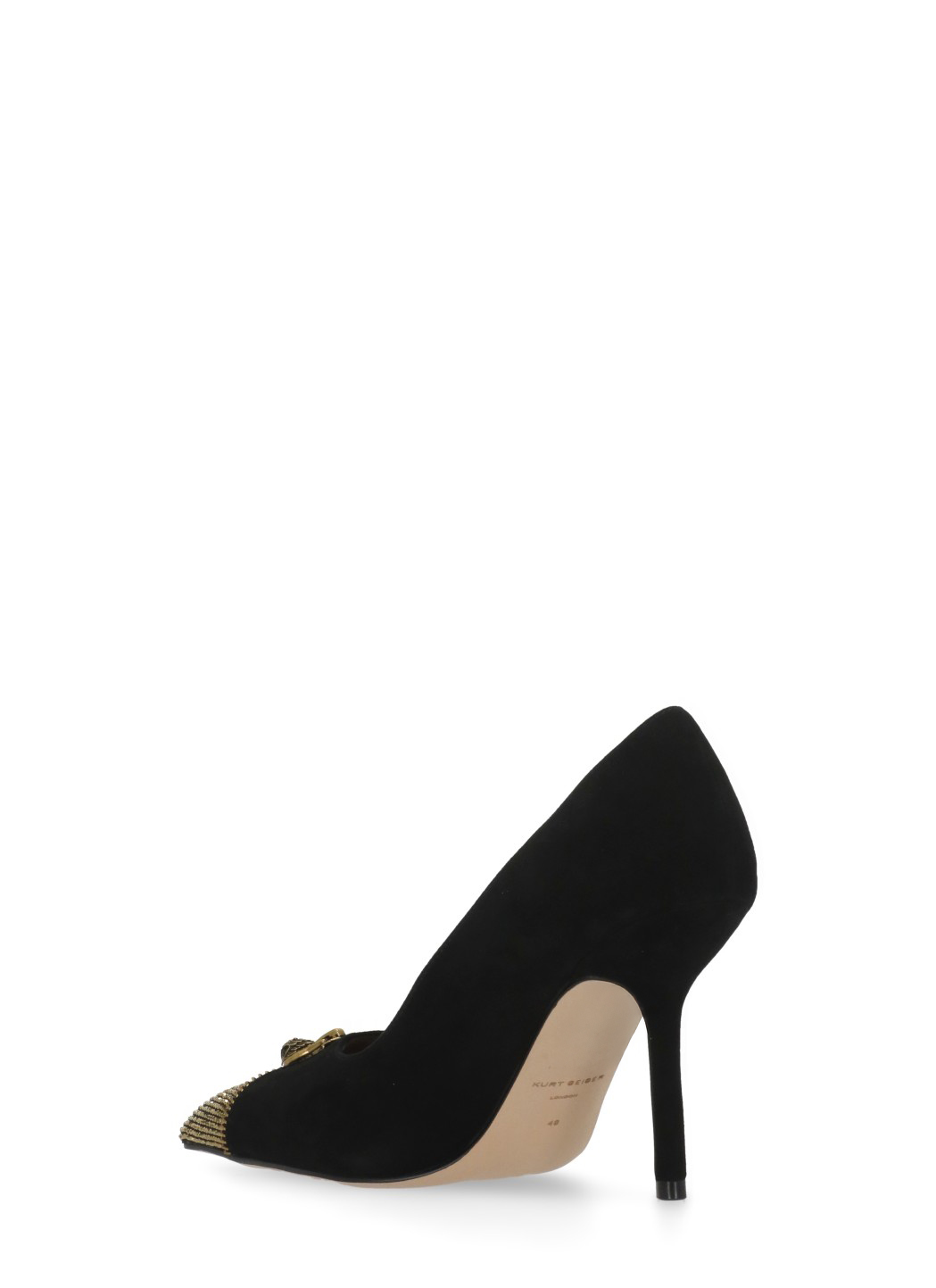 Kurt Geiger With Heel Black 4987305209ZIPCOURTBLACKCOMB (KURT GEIGER / パンプス・ハイヒール ) | KURT GEIGER (カートガイガー)(2)