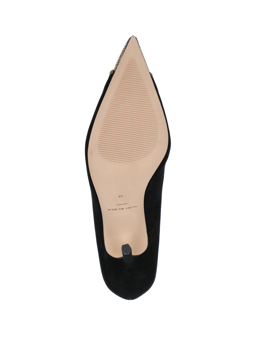 Kurt Geiger With Heel Black 4987305209ZIPCOURTBLACKCOMB (KURT GEIGER / パンプス・ハイヒール ) | KURT GEIGER (カートガイガー)(3)