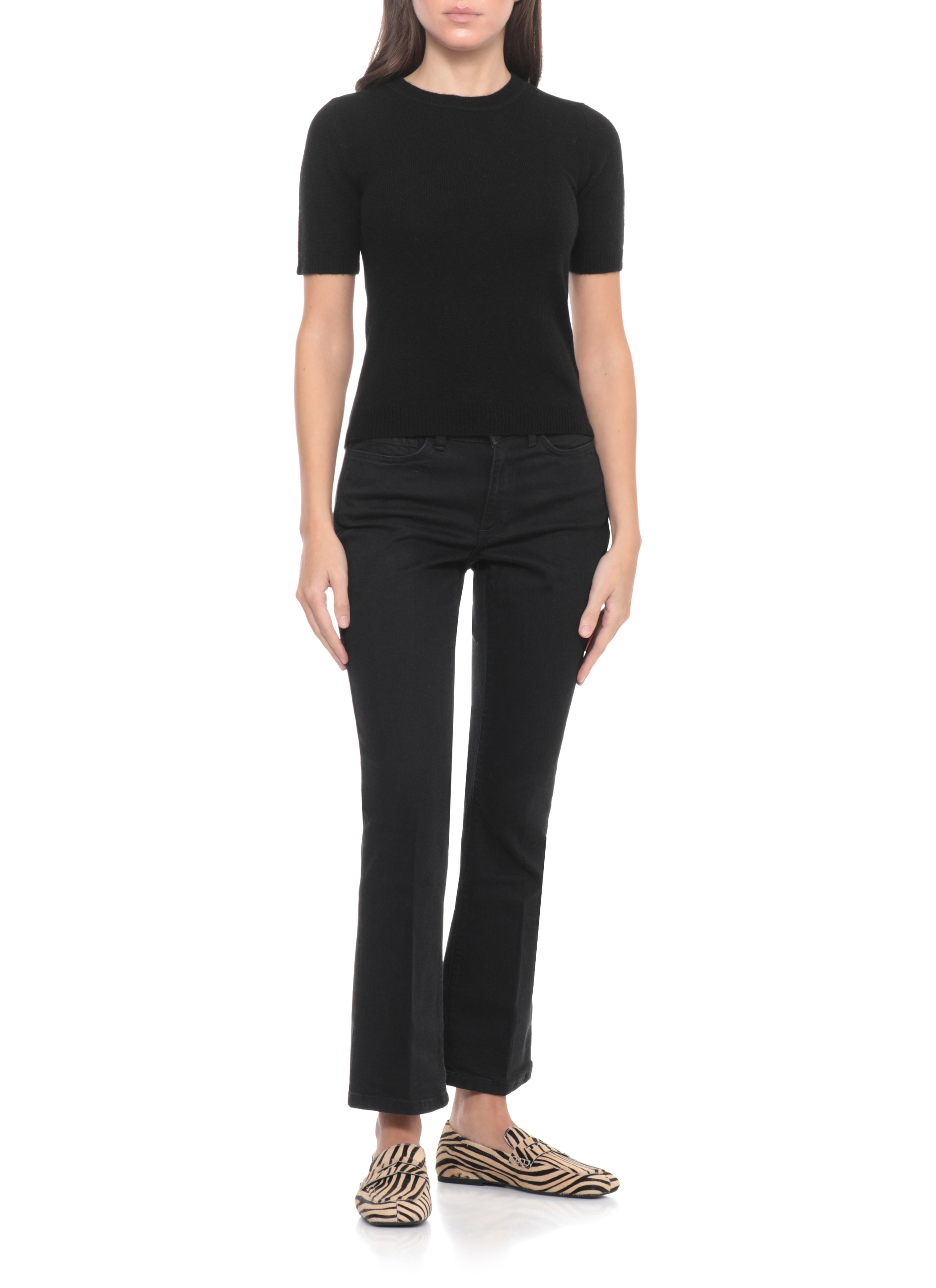 ASH Flat shoes Beige BARKLEYPONYZEBRAEGGNUG (ASH / フラットシューズ ) | ASH (アッシュ)(5)