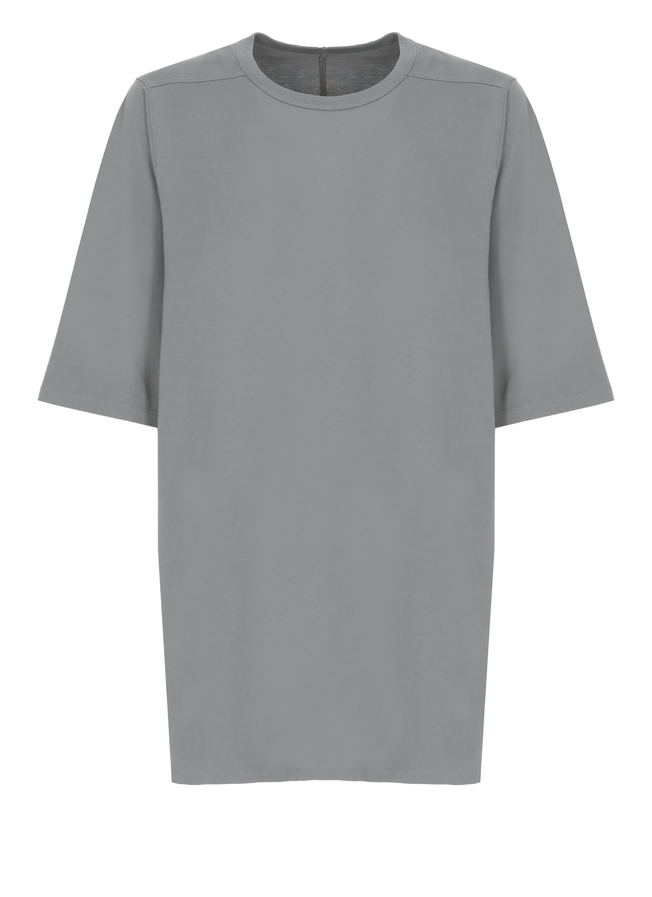 Rick Owens T-shirts and Polos Grey RU02E1274JA06 (Rick Owens / Tシャツ・カットソー ) | Rick Owens (リック オウエンス)