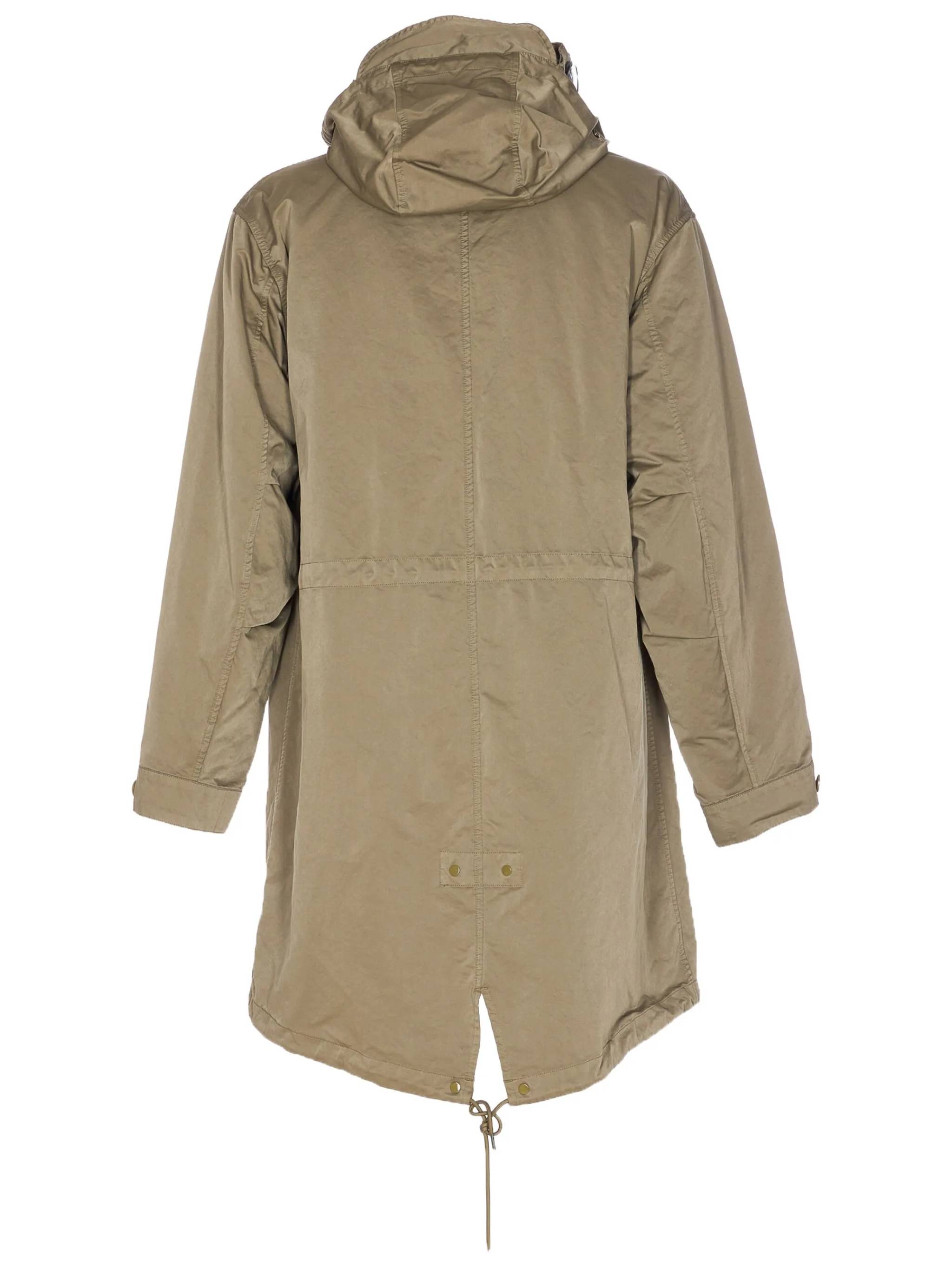 C.P. COMPANY Jackets 19CMOW190A110089G652 (C.P. Company / コート ) | C.P. Company (シーピーカンパニー)(3)