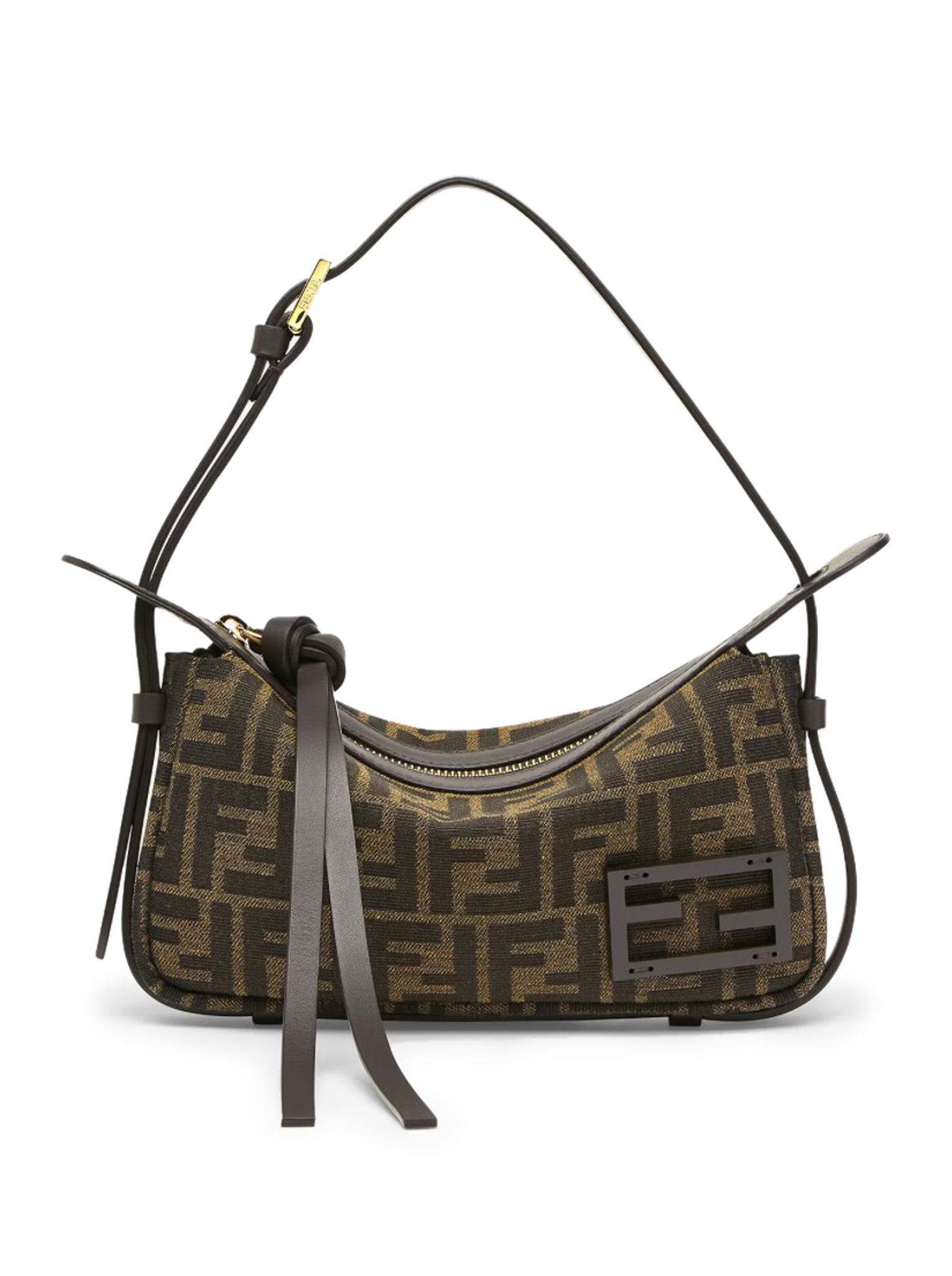 SIMPLY FENDI MINI 8BS097AFPMF1GL7 (FENDI / ハンドバッグ・ショルダーバッグ ) | FENDI (フェンディ)