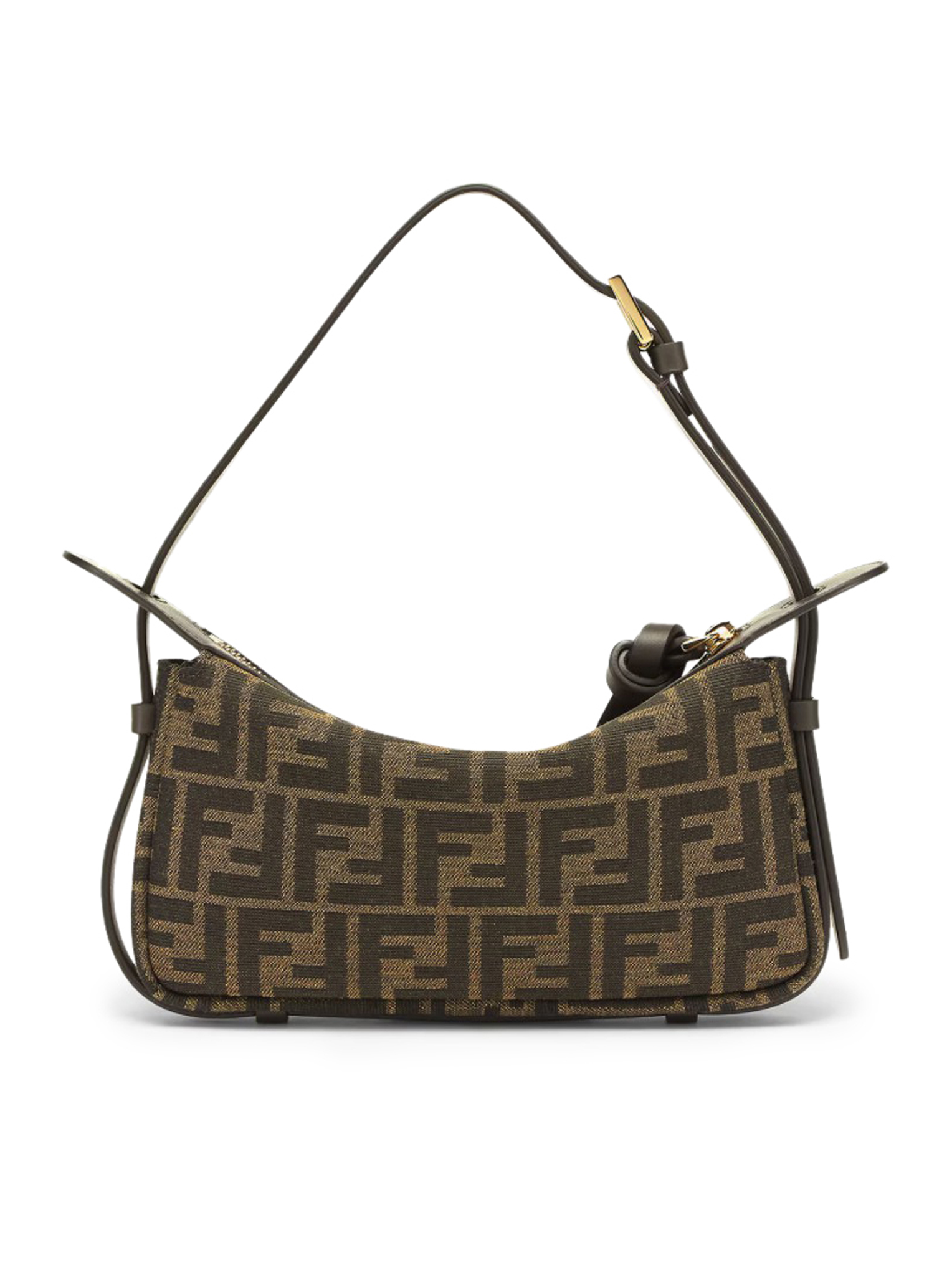 SIMPLY FENDI MINI 8BS097AFPMF1GL7 (FENDI / ハンドバッグ・ショルダーバッグ ) | FENDI (フェンディ)(2)