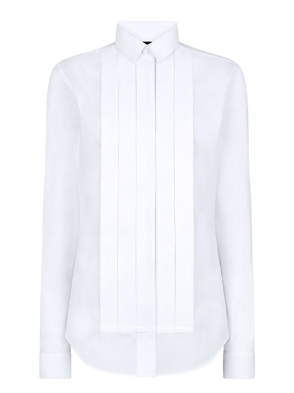 COTTON VOILE SHIRT CA3324FAX1572AW002 (TOM FORD / シャツ・ブラウス ) | TOM FORD (トムフォード)