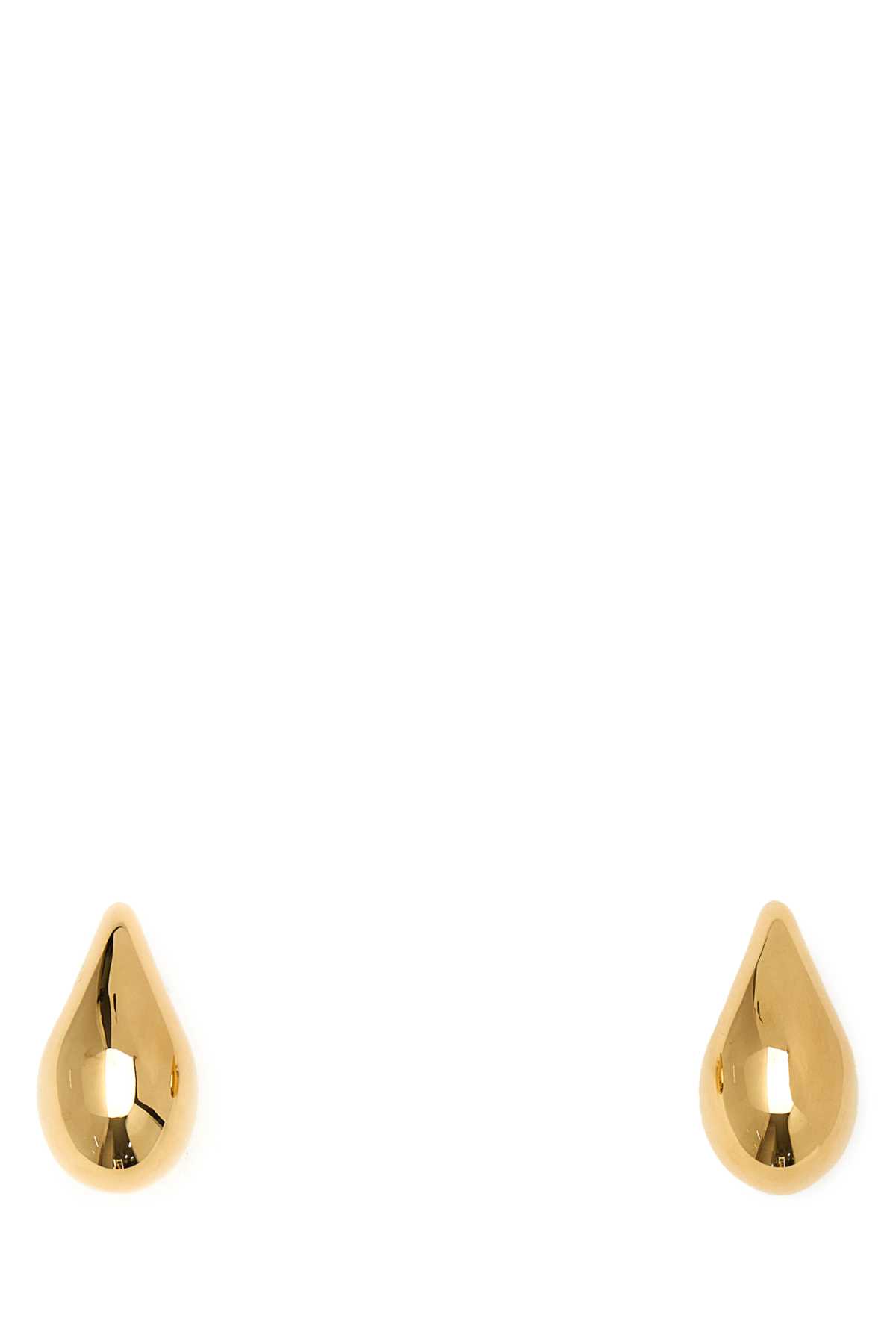 Gold silver big Drop earrings 720038VAHU08120 (Bottega Veneta / ピアス・イヤリング ) | Bottega Veneta (ボッテガ・ヴェネタ)