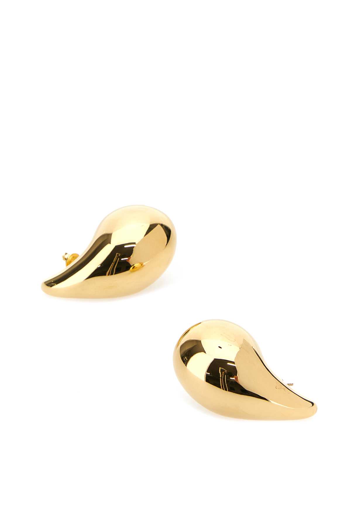Gold silver big Drop earrings 720038VAHU08120 (Bottega Veneta / ピアス・イヤリング ) | Bottega Veneta (ボッテガ・ヴェネタ)(1)