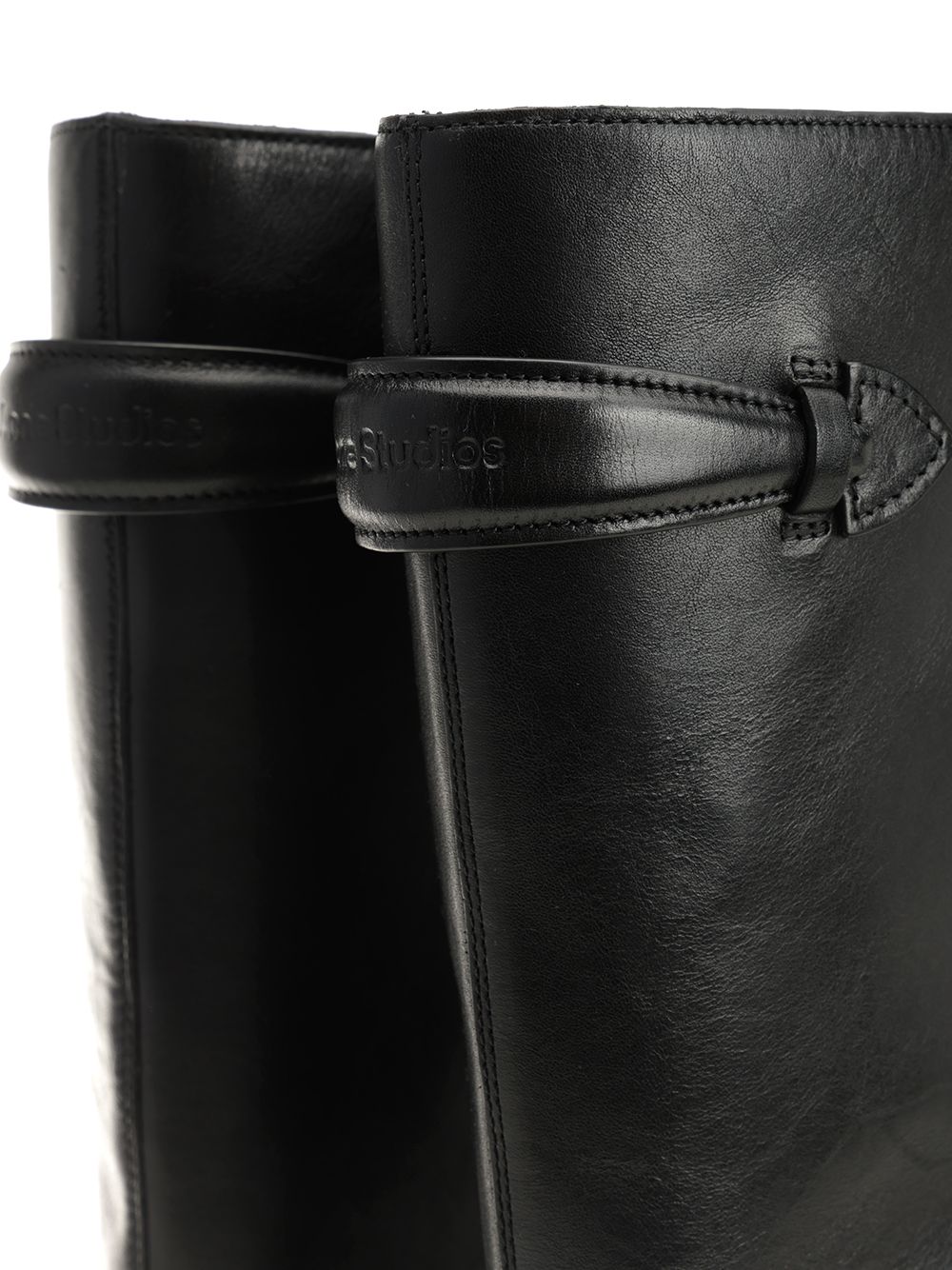 Leather boots AD0854900 (Acne Studios / ブーツ ) | Acne Studios (アクネ ストゥディオズ)(5)