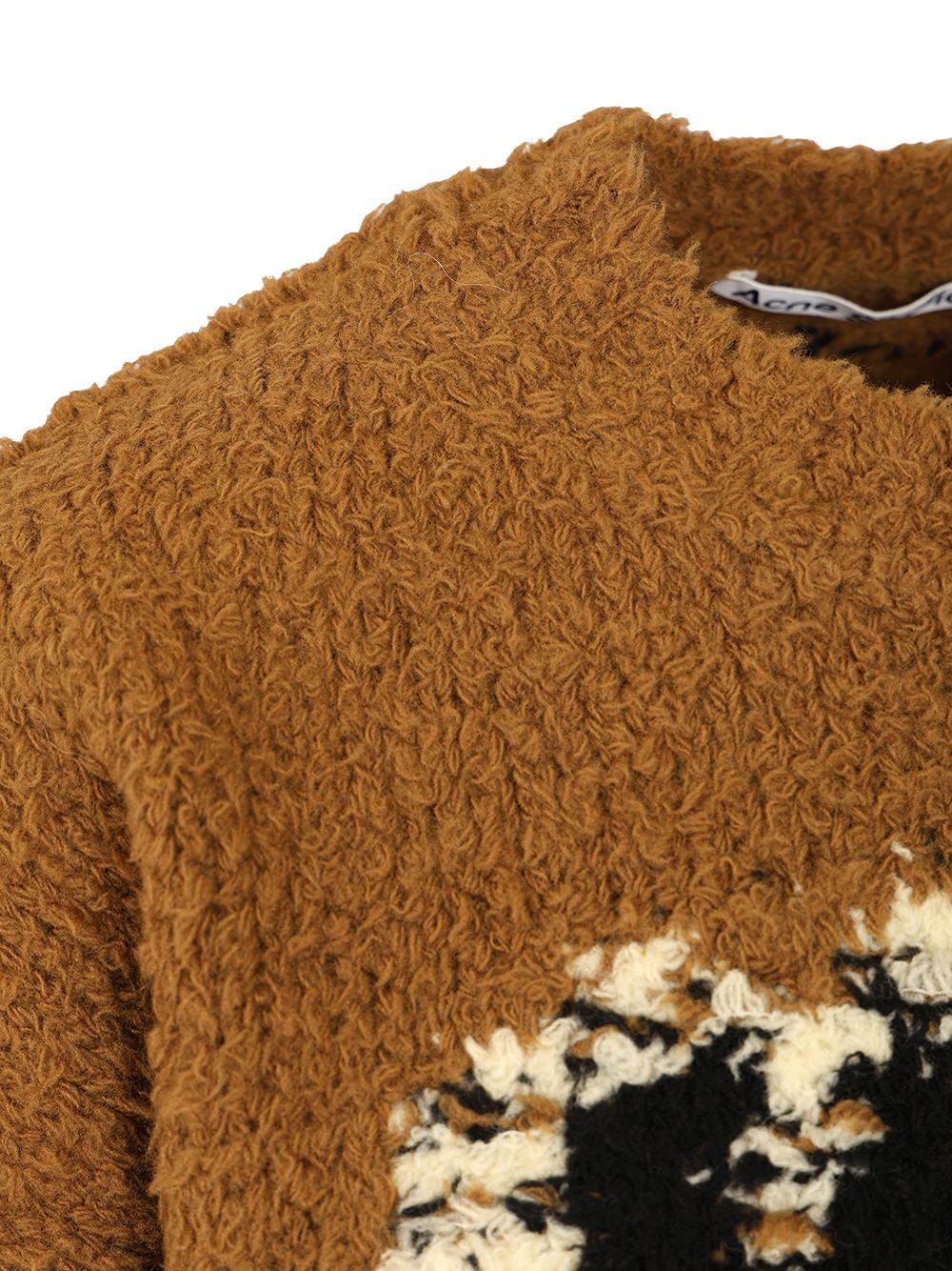 Teddy Sweater A60601CVI (Acne Studios / ニット・セーター・カーディガン ) | Acne Studios (アクネ ストゥディオズ)(4)