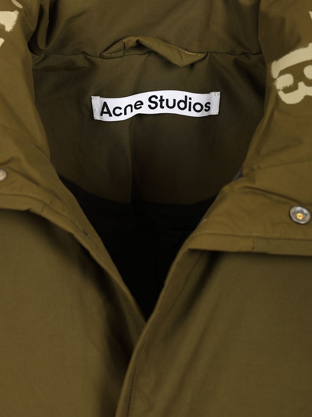 Omero Down jacket B90829AB6 (Acne Studios / ダウンジャケット・コート ) | Acne Studios (アクネ ストゥディオズ)(3)