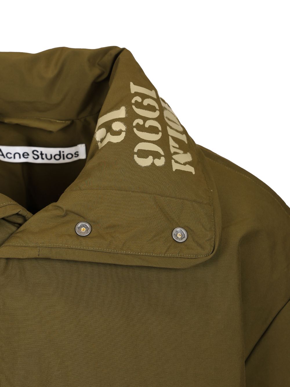 Omero Down jacket B90829AB6 (Acne Studios / ダウンジャケット・コート ) | Acne Studios (アクネ ストゥディオズ)(4)
