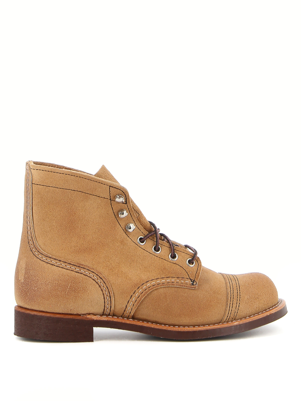 Iron Ranger ankle boots 8083HAWTHORNE (RED WING / ブーツ ) | RED WING (レッドウィング)