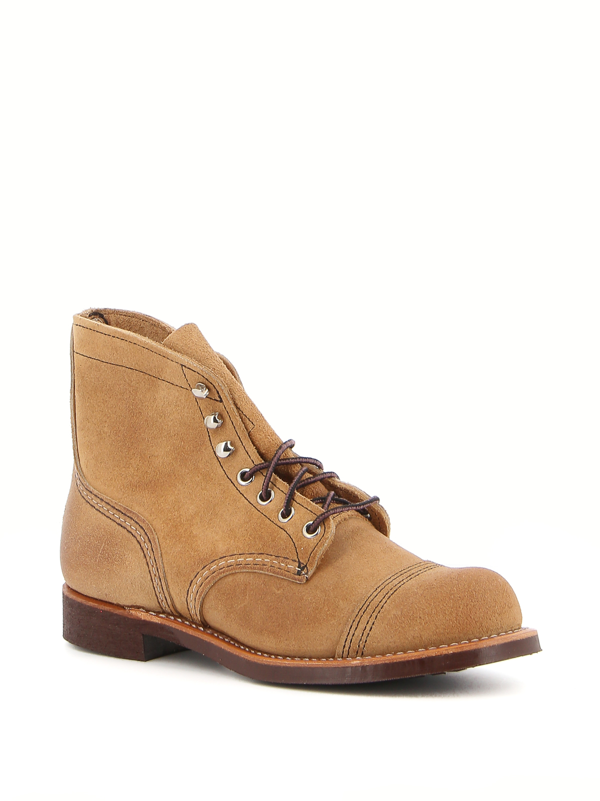Iron Ranger ankle boots 8083HAWTHORNE (RED WING / ブーツ ) | RED WING (レッドウィング)(1)