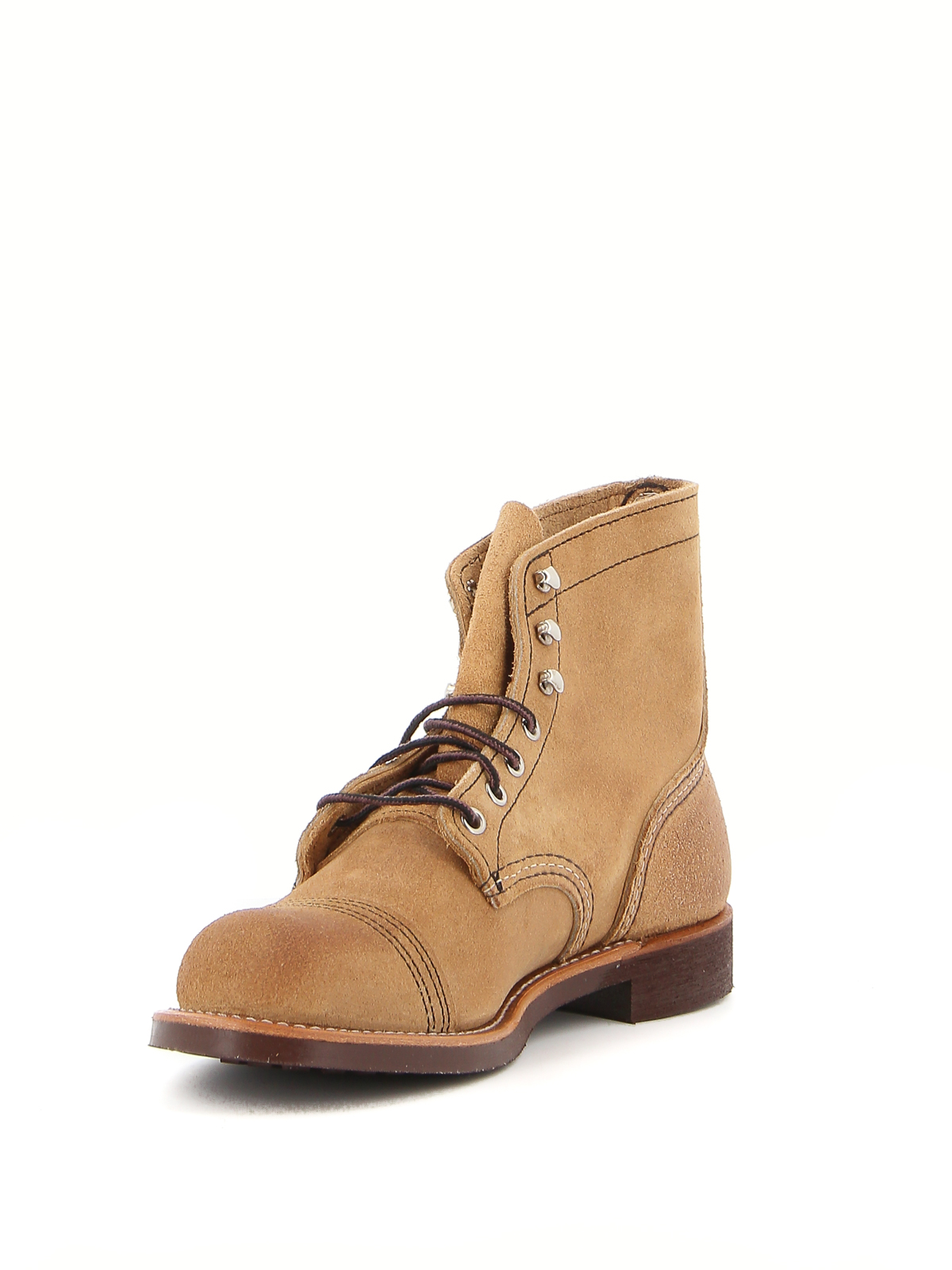 Iron Ranger ankle boots 8083HAWTHORNE (RED WING / ブーツ ) | RED WING (レッドウィング)(2)